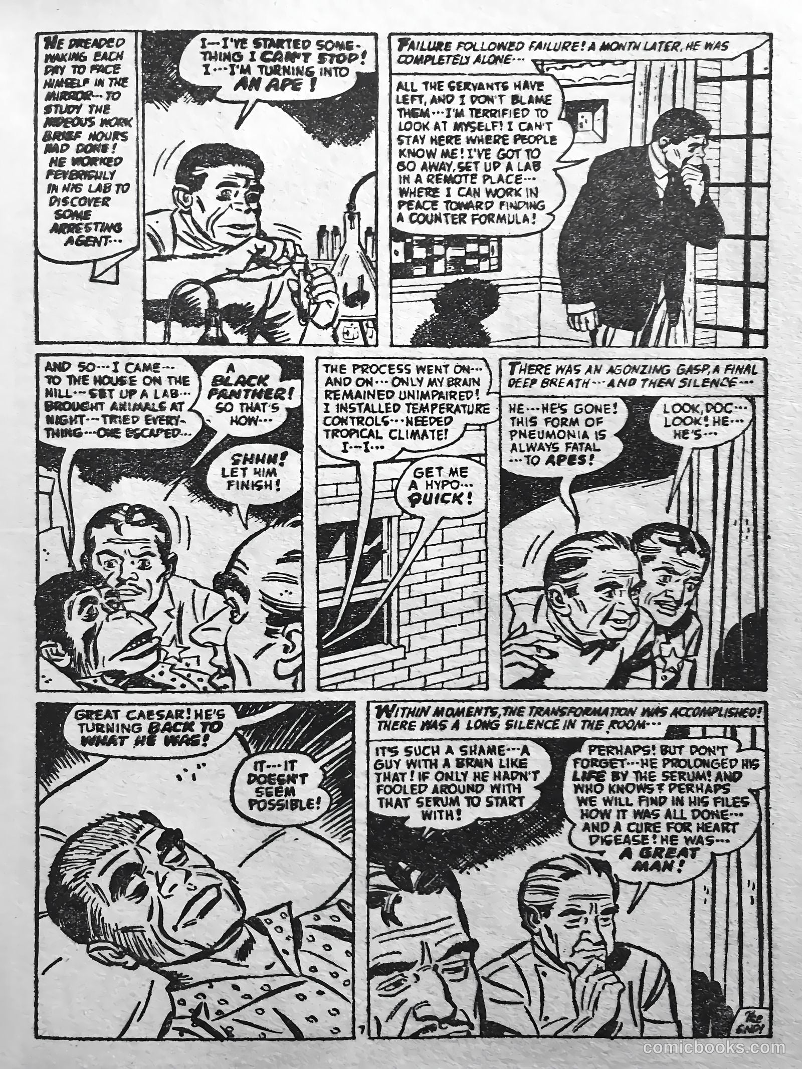 Astounding Stories #15 — page 39 of 64