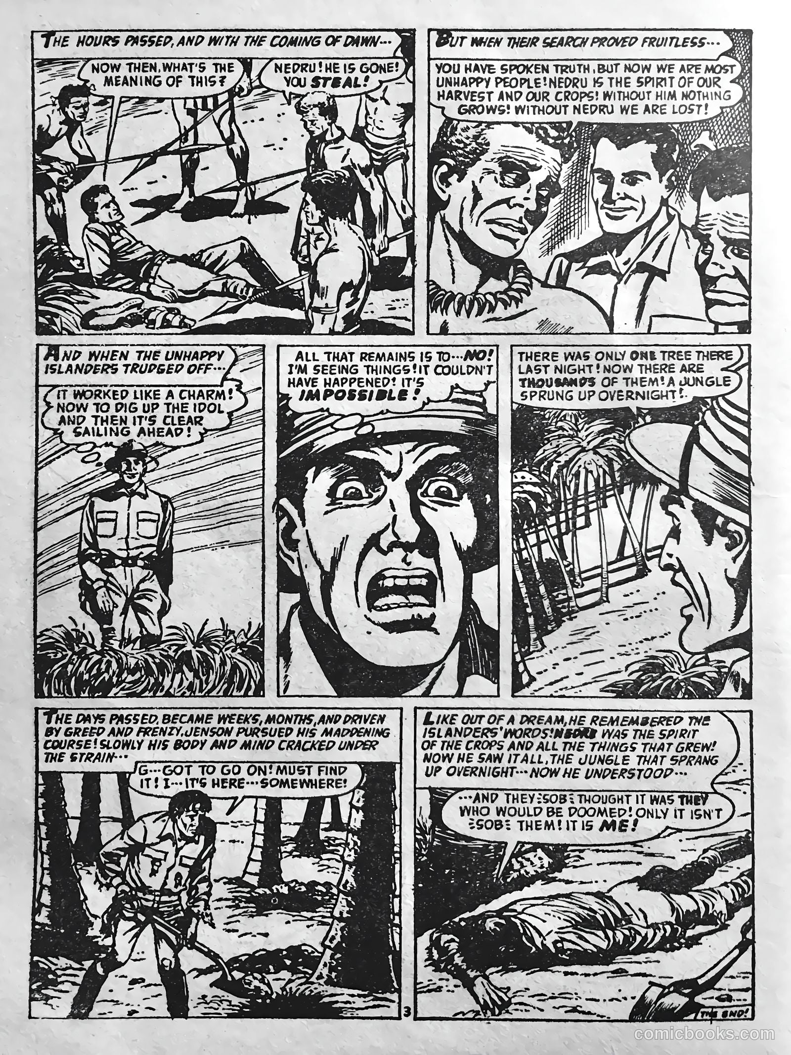 Astounding Stories #15 — page 42 of 64