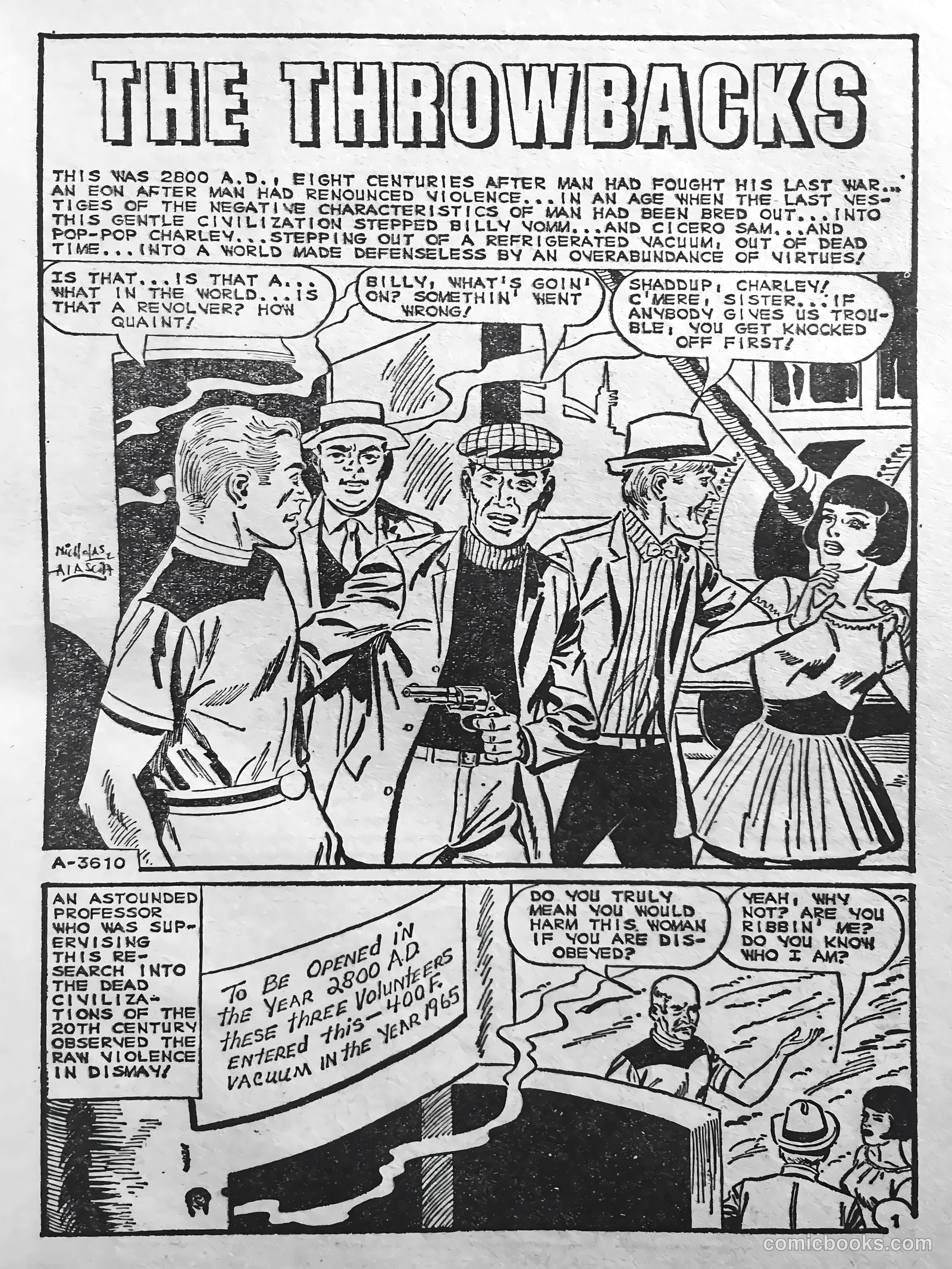 Astounding Stories #15 — page 43 of 64