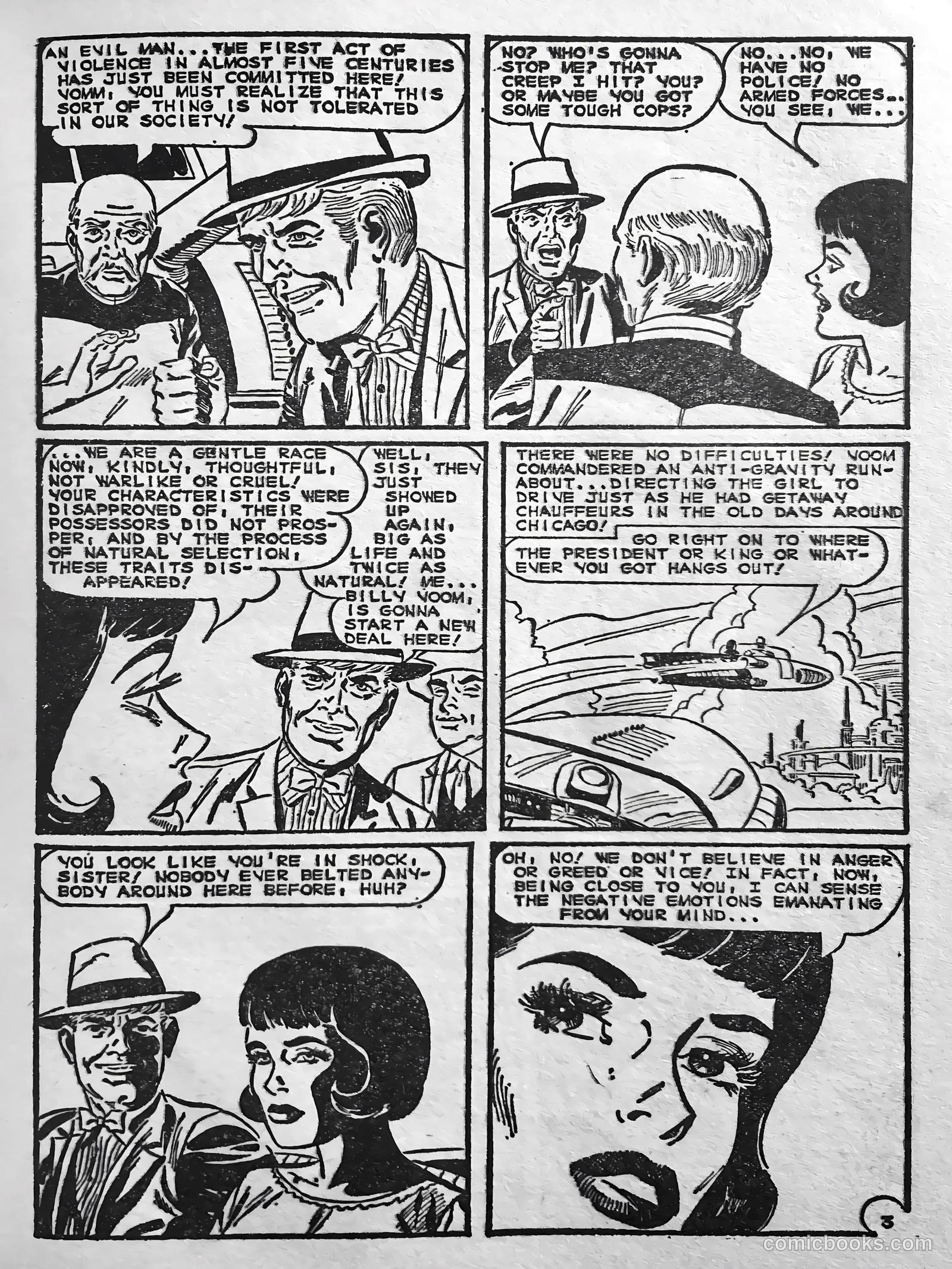 Astounding Stories #15 — page 45 of 64