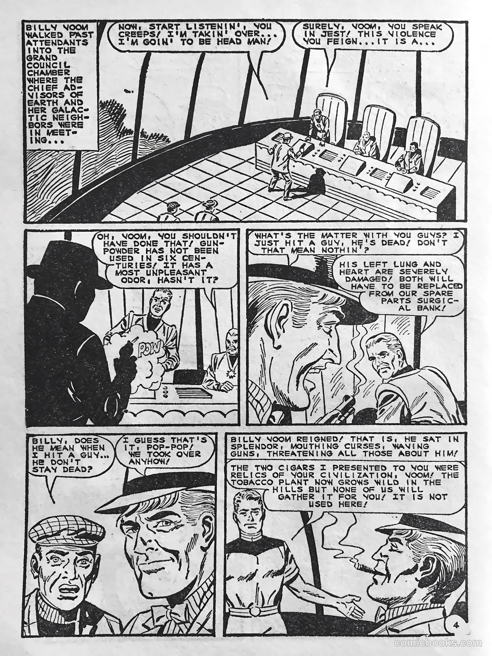 Astounding Stories #15 — page 46 of 64