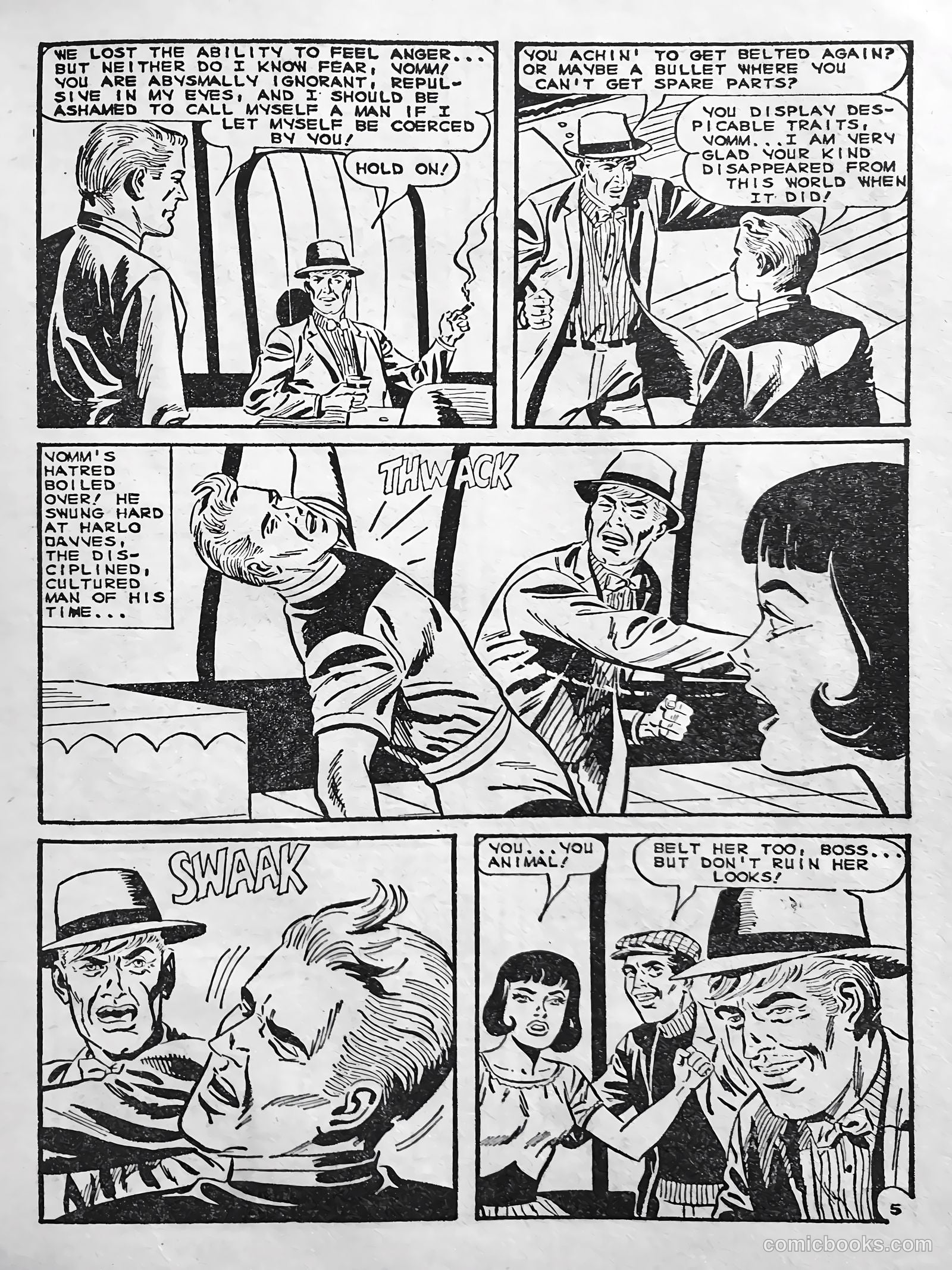 Astounding Stories #15 — page 47 of 64