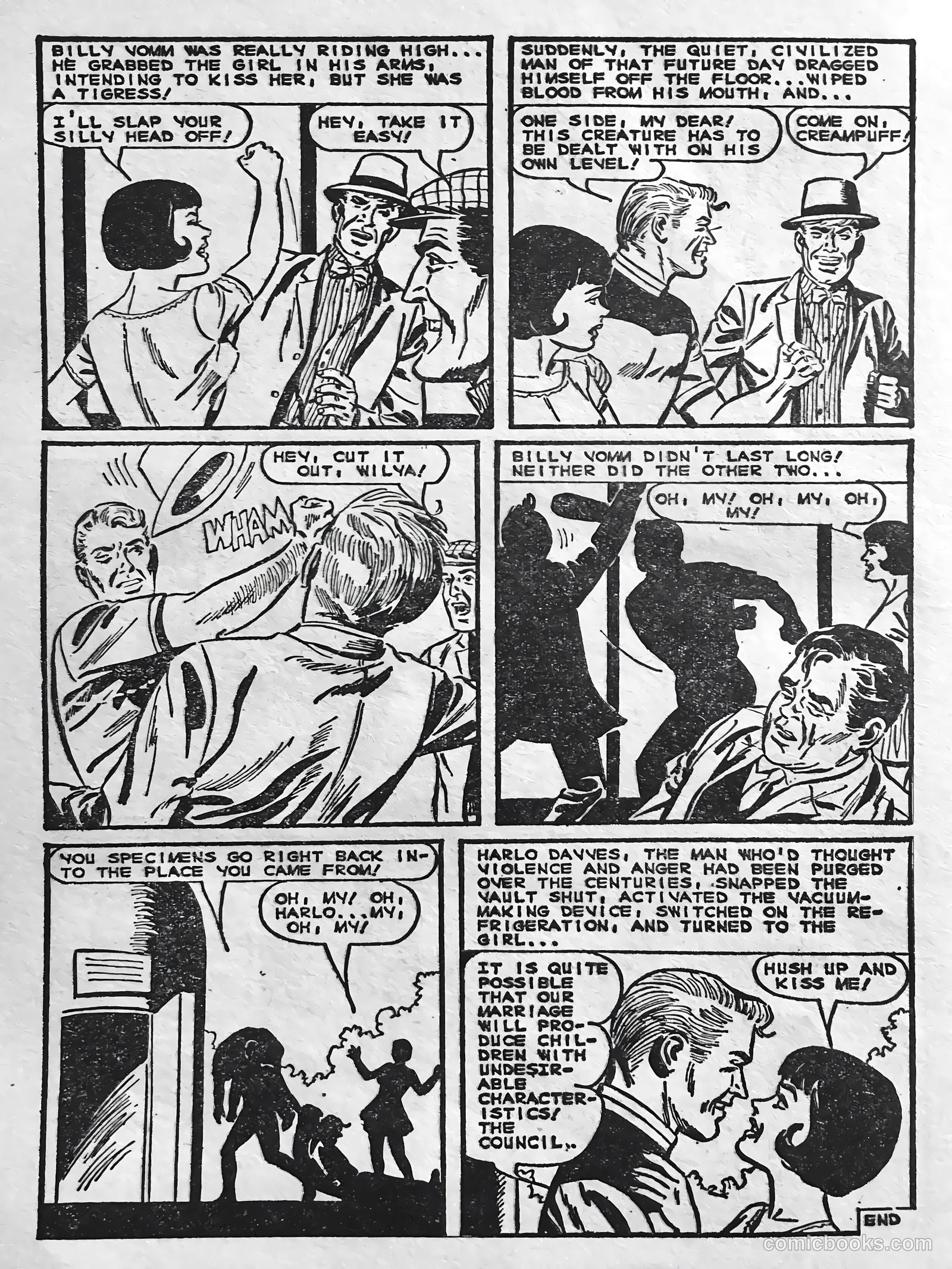 Astounding Stories #15 — page 48 of 64