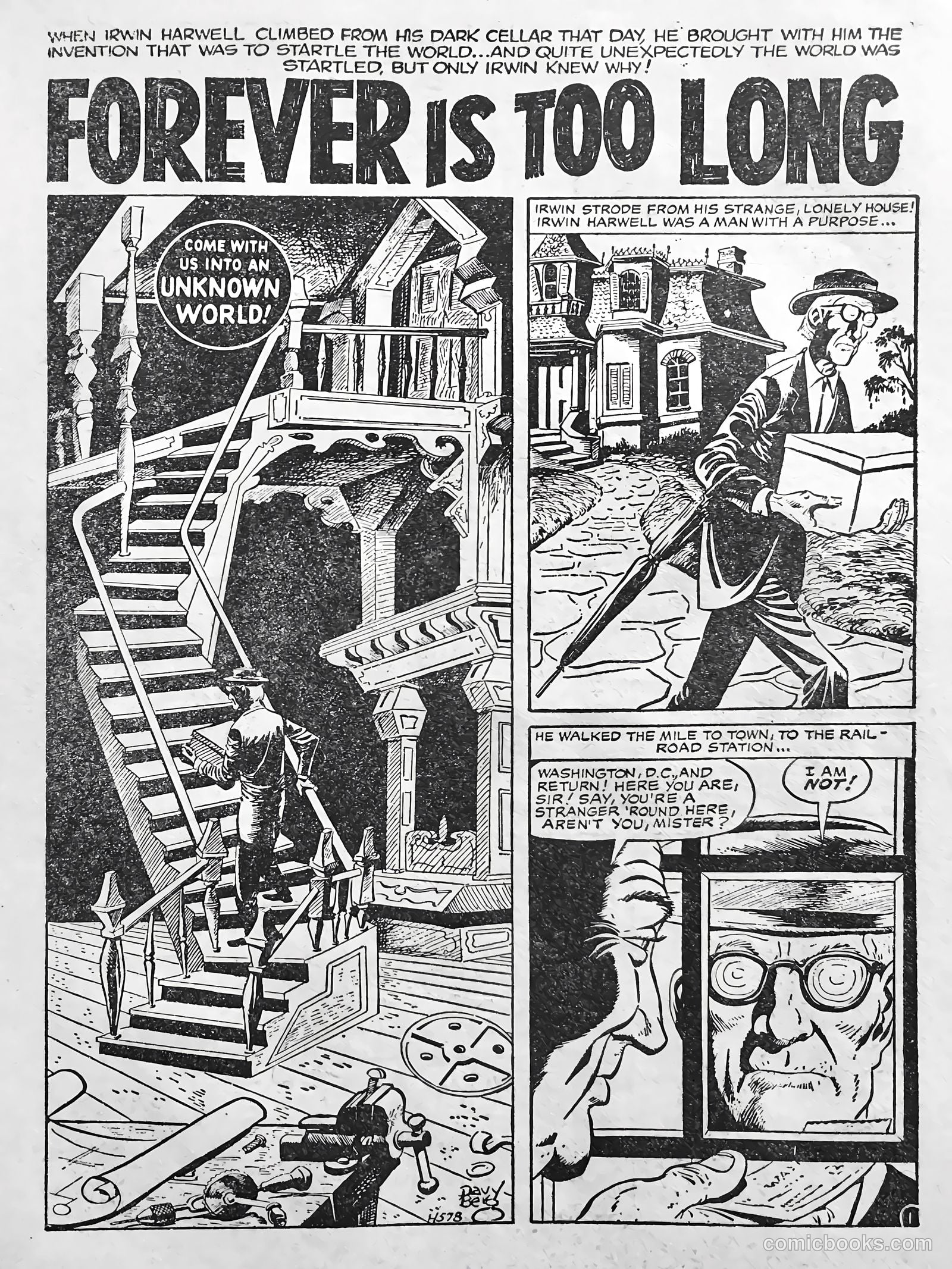 Astounding Stories #15 — page 49 of 64