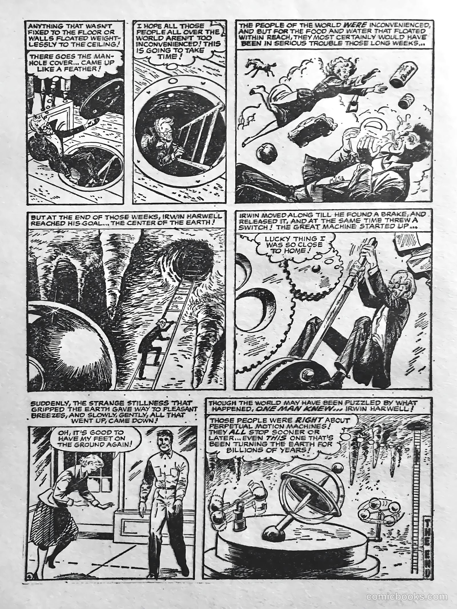 Astounding Stories #15 — page 52 of 64