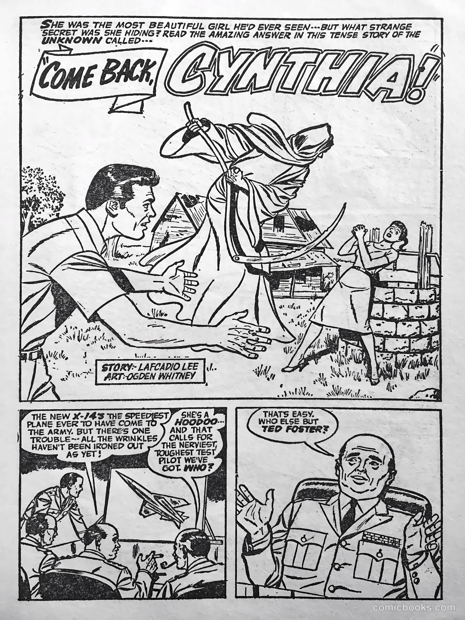 Astounding Stories #15 — page 53 of 64