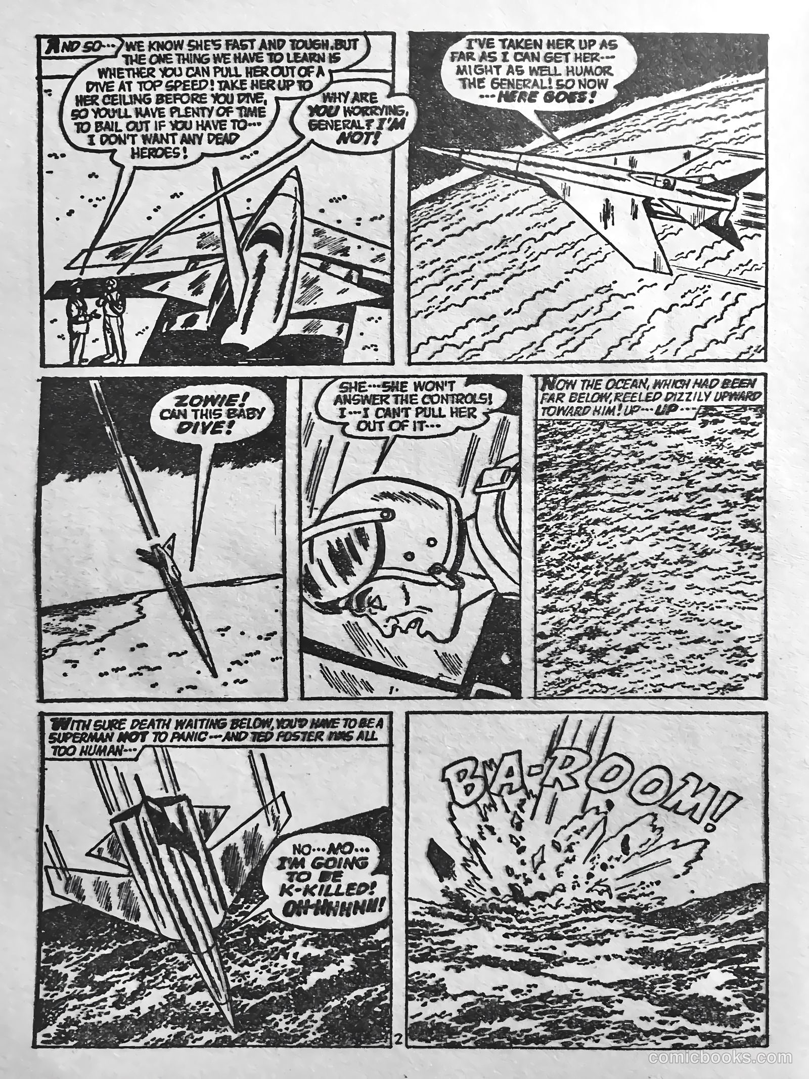 Astounding Stories #15 — page 54 of 64