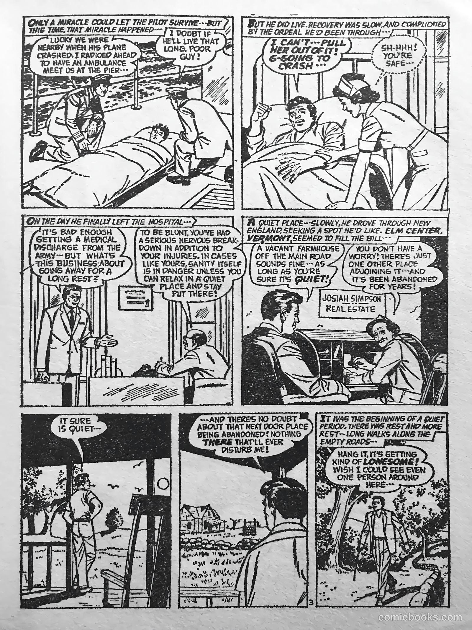 Astounding Stories #15 — page 55 of 64