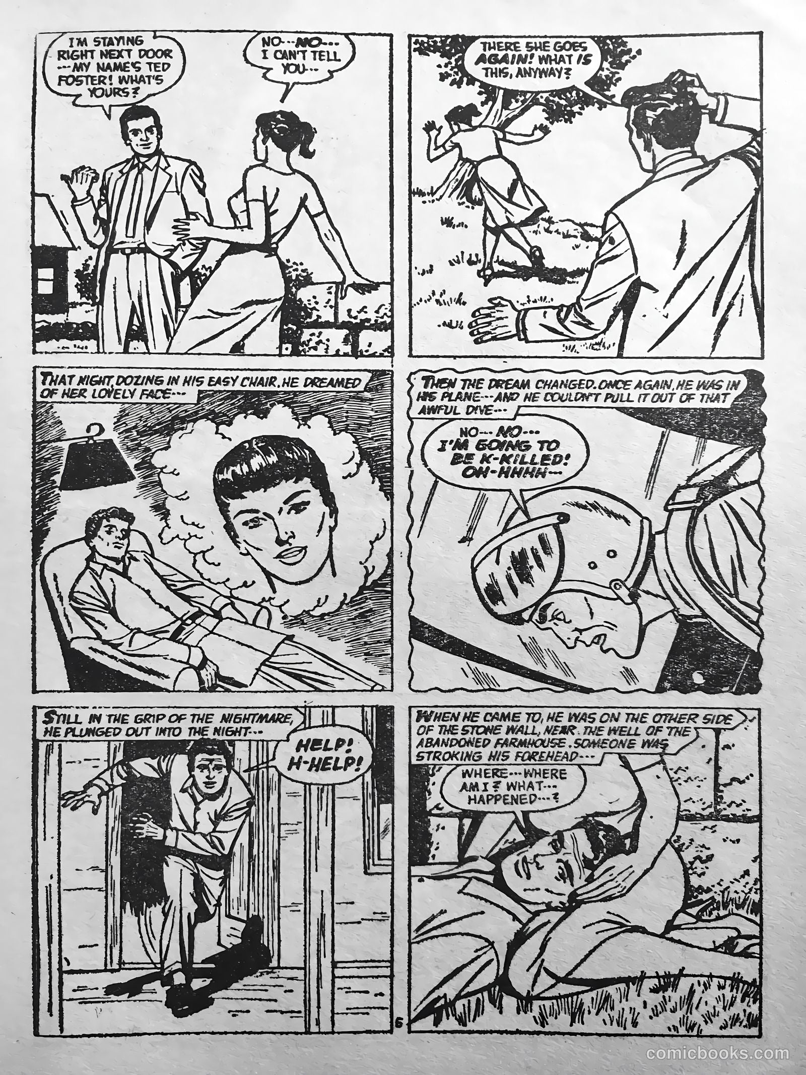 Astounding Stories #15 — page 57 of 64
