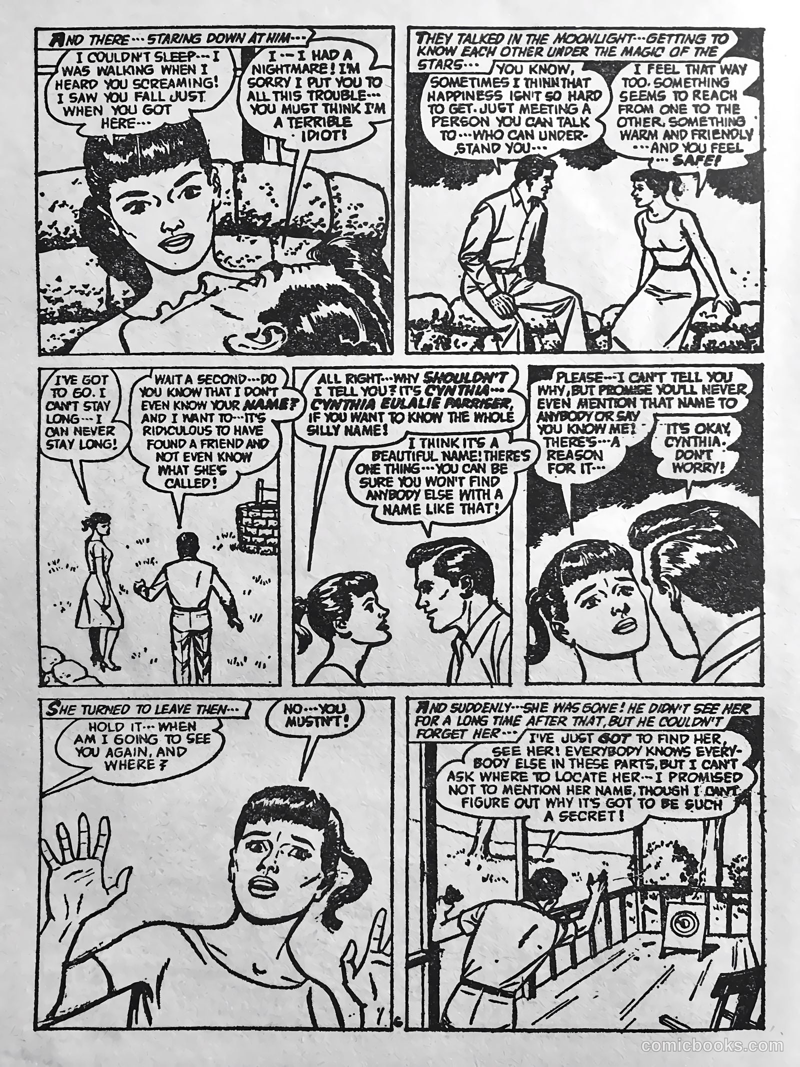 Astounding Stories #15 — page 58 of 64