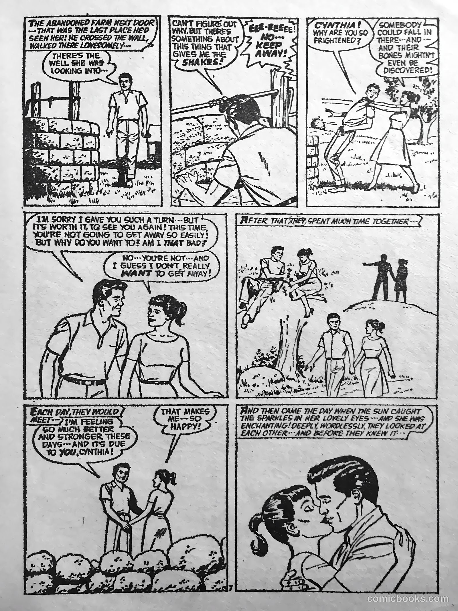 Astounding Stories #15 — page 59 of 64