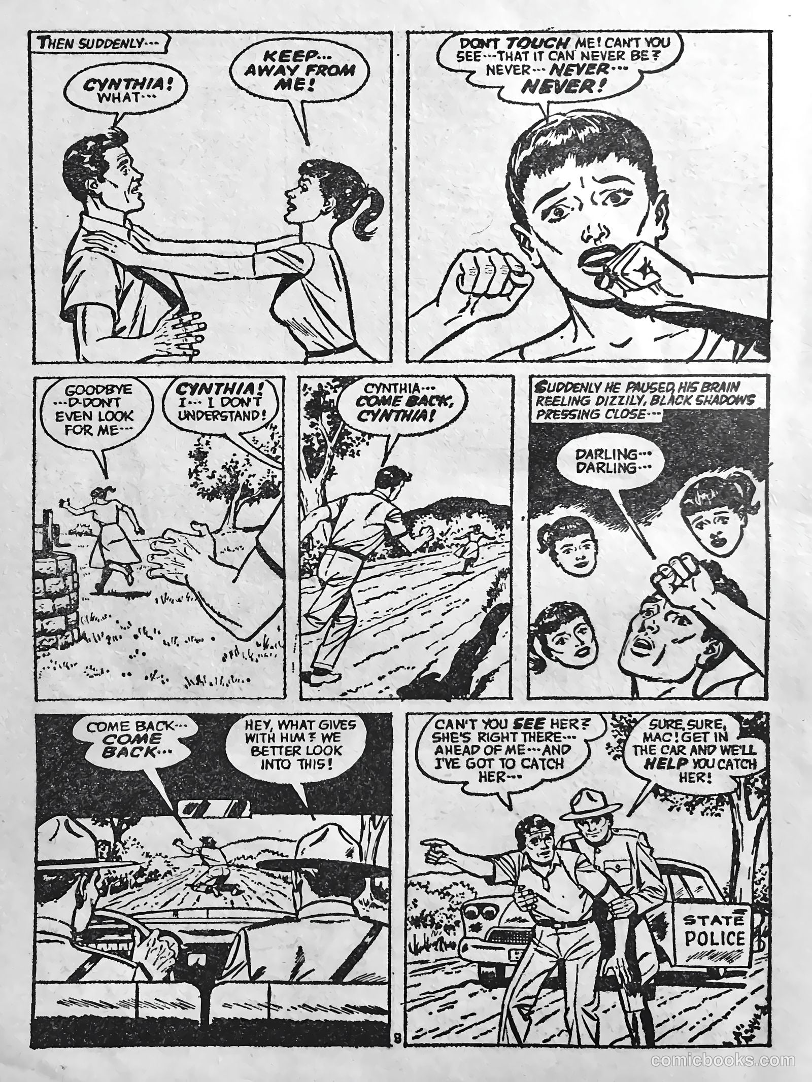 Astounding Stories #15 — page 60 of 64