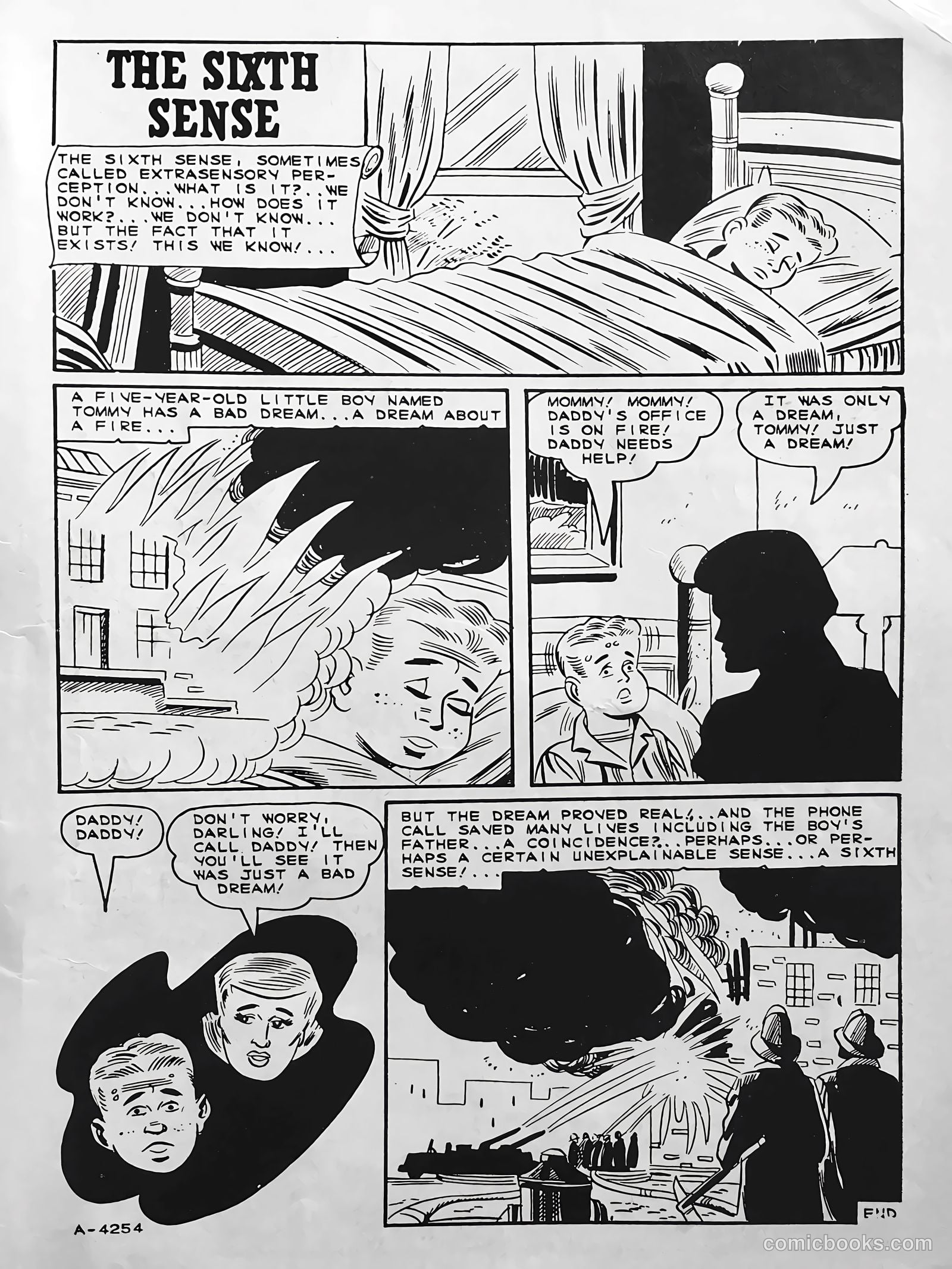 Astounding Stories #15 — page 63 of 64