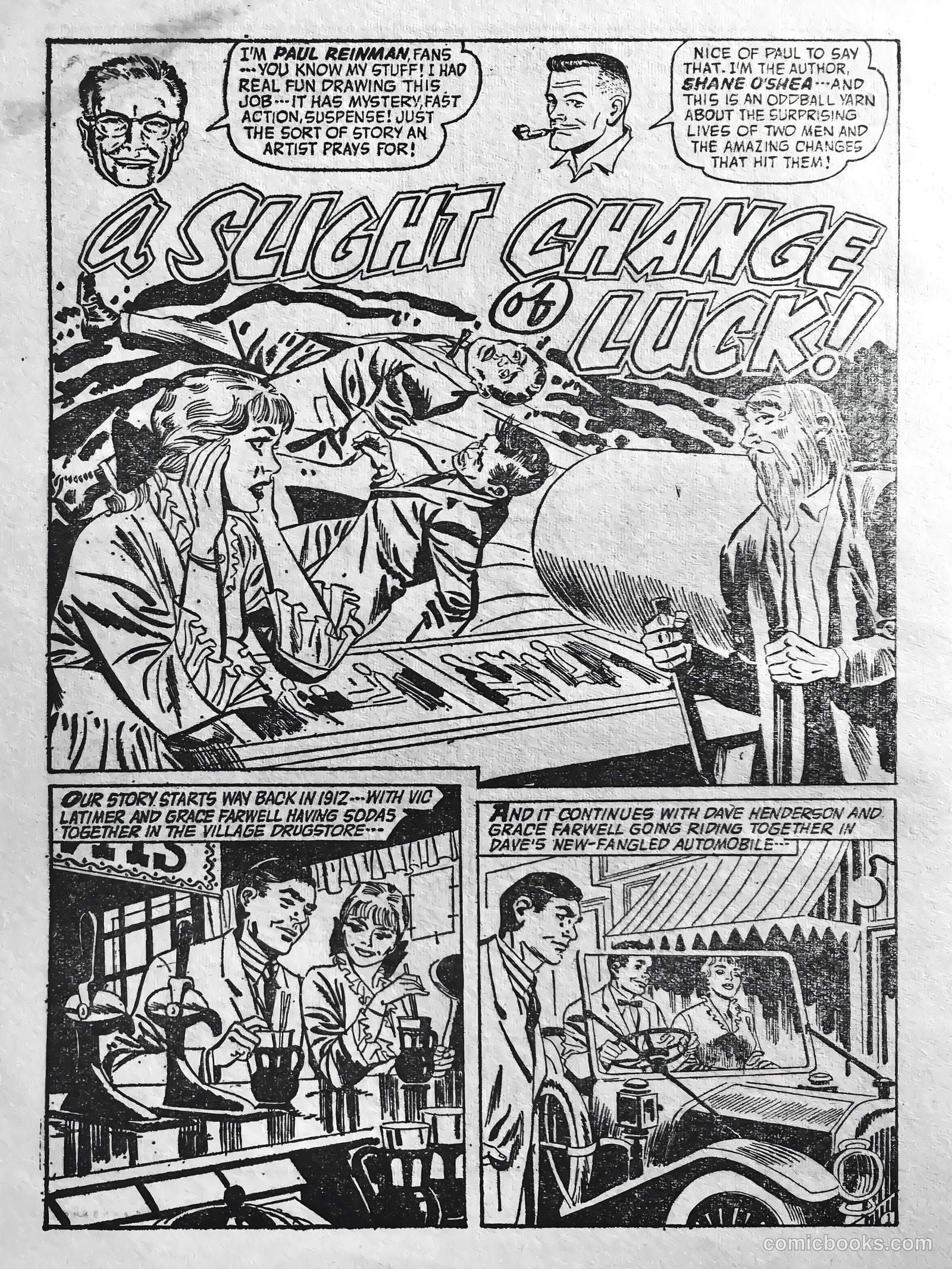 Astounding Stories #19 — page 8 of 57
