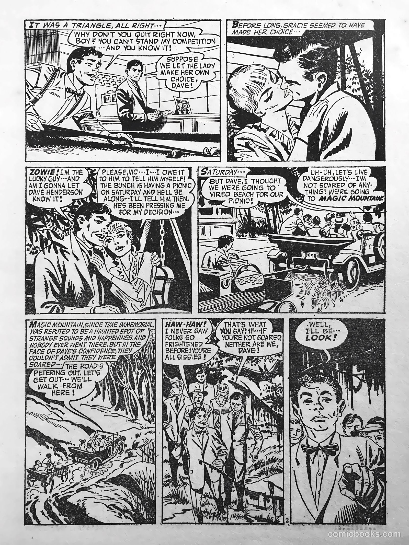 Astounding Stories #19 — page 9 of 57