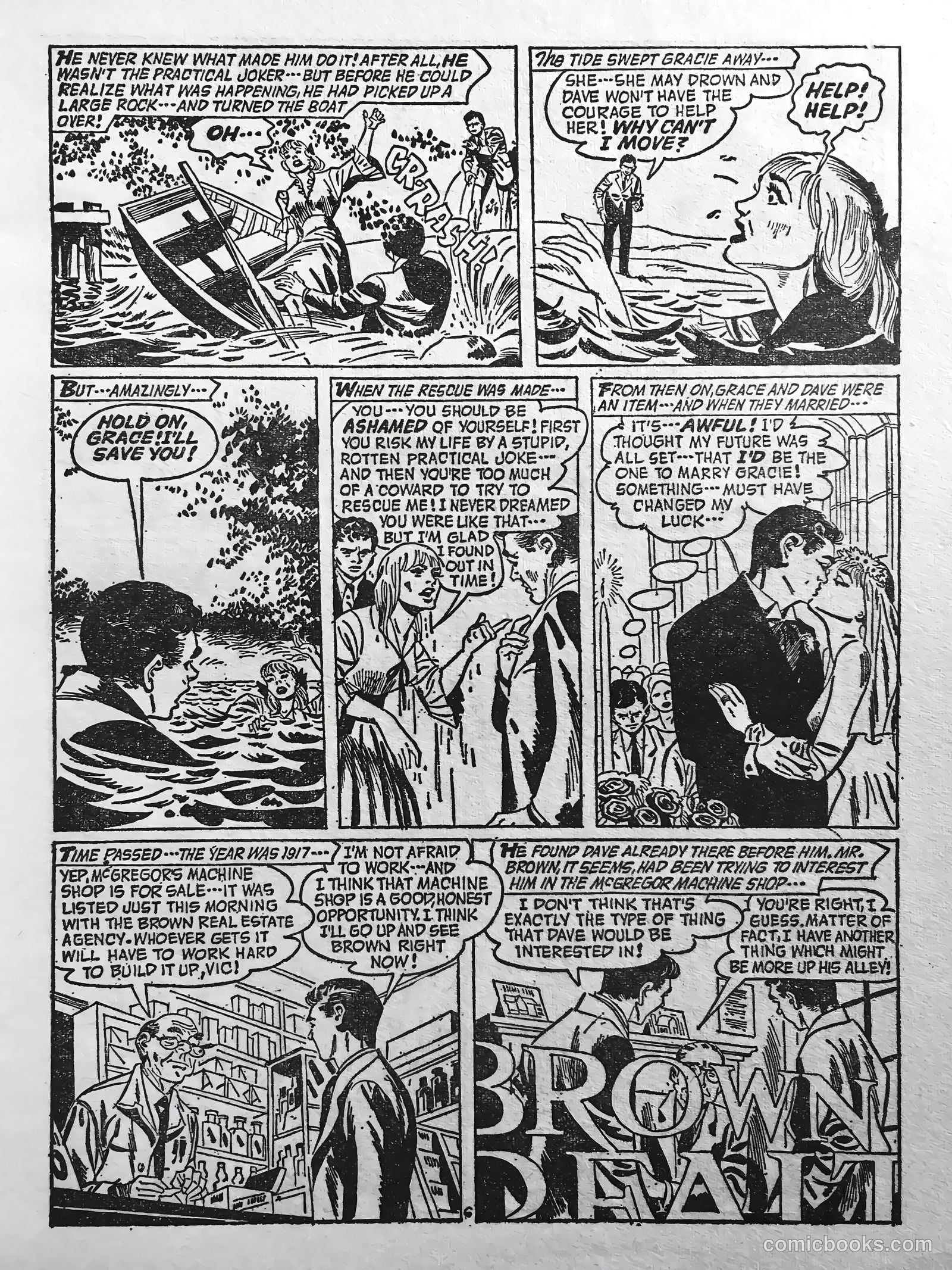 Astounding Stories #19 — page 13 of 57