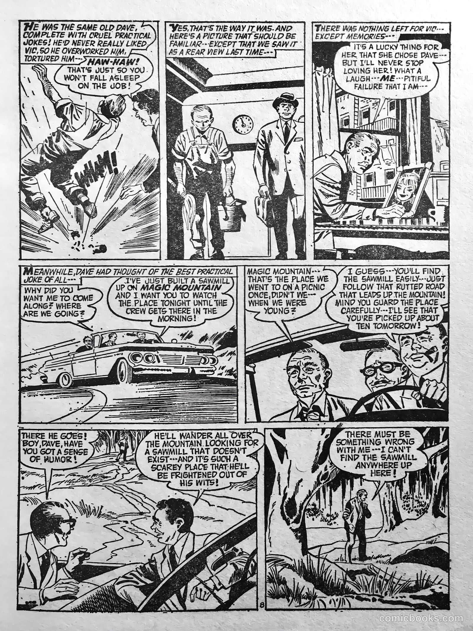 Astounding Stories #19 — page 15 of 57