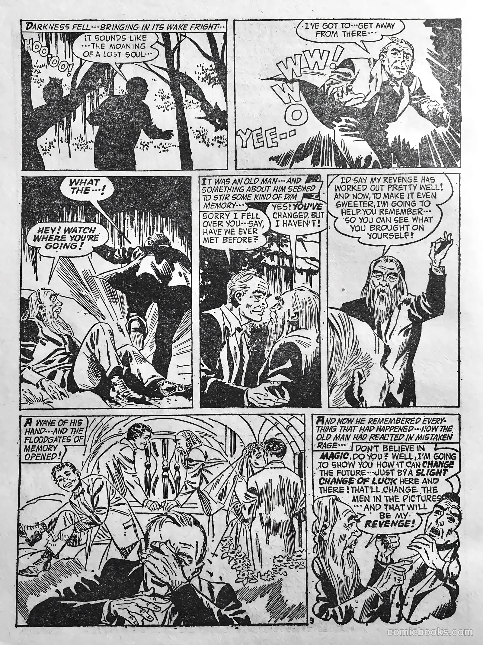 Astounding Stories #19 — page 16 of 57