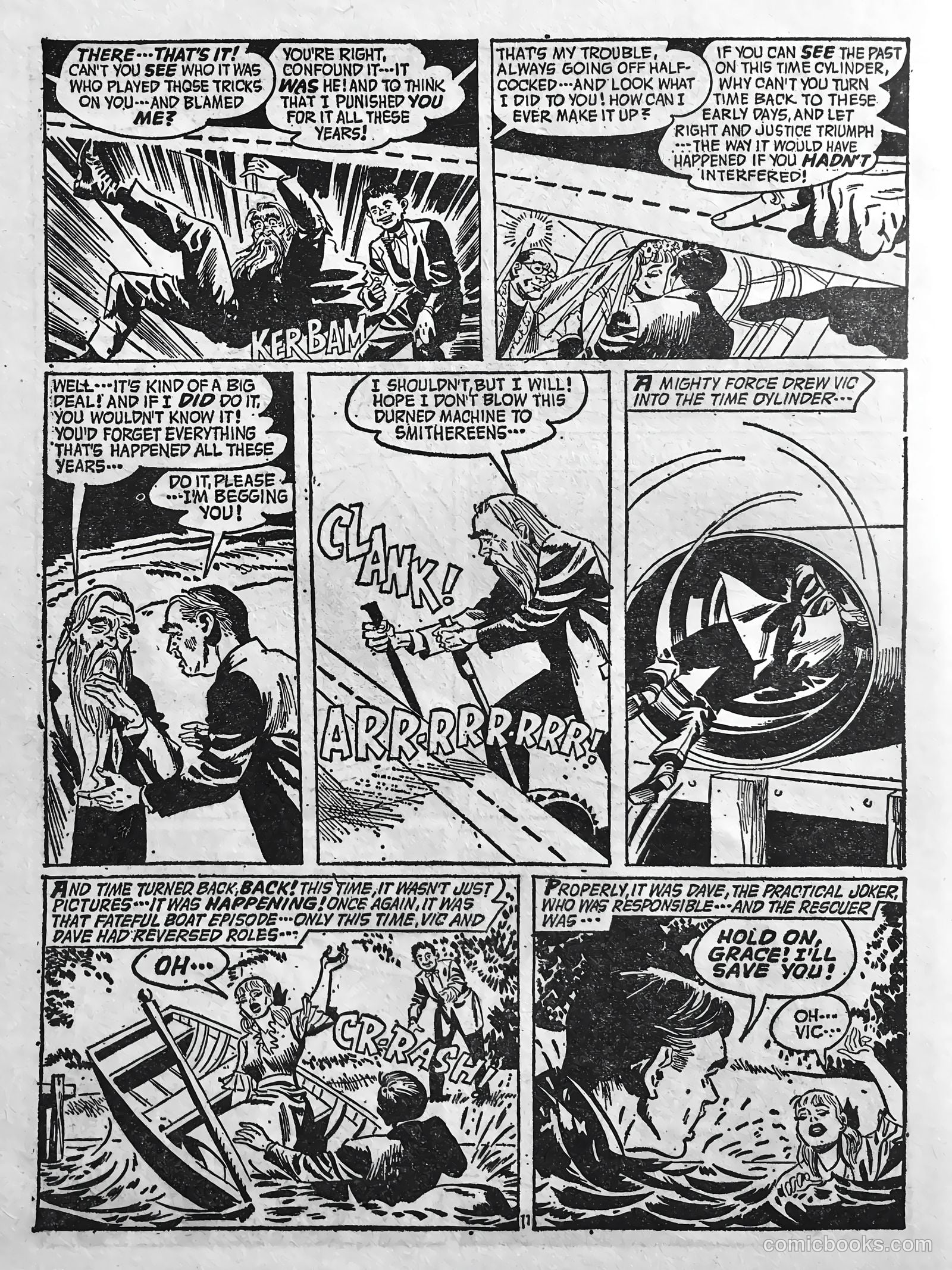 Astounding Stories #19 — page 18 of 57