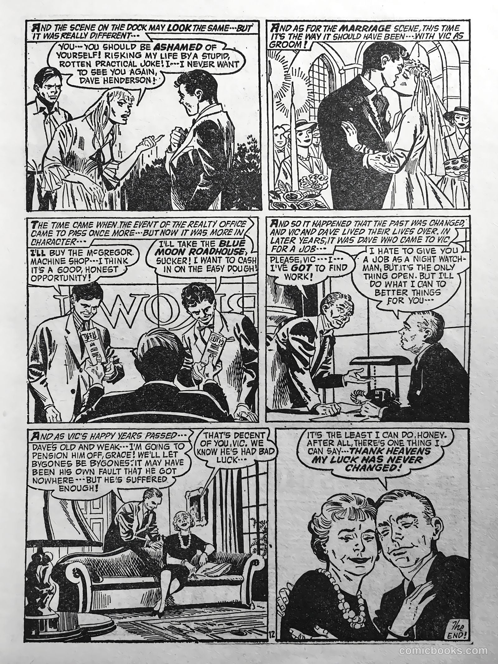 Astounding Stories #19 — page 19 of 57
