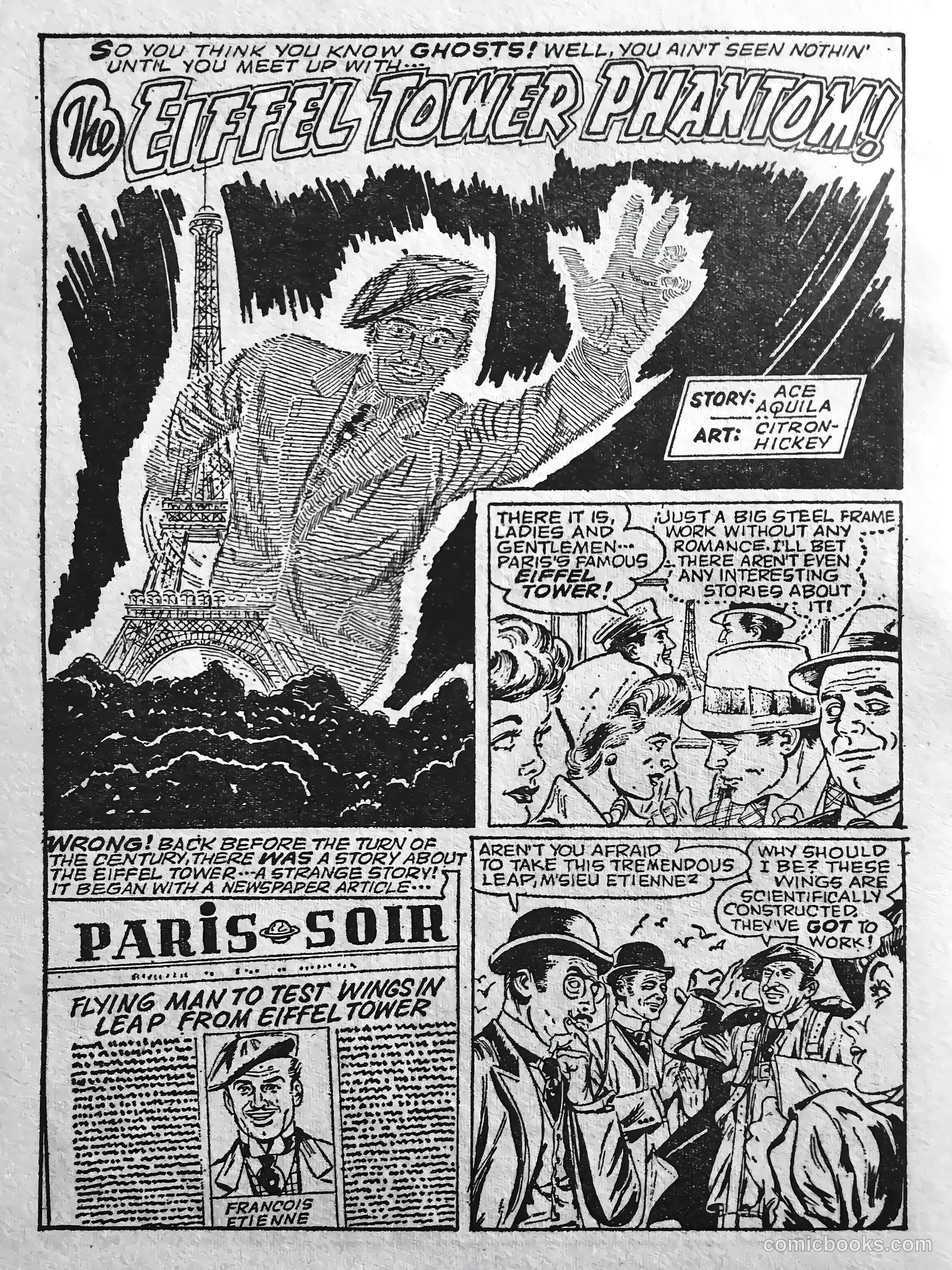 Astounding Stories #19 — page 20 of 57