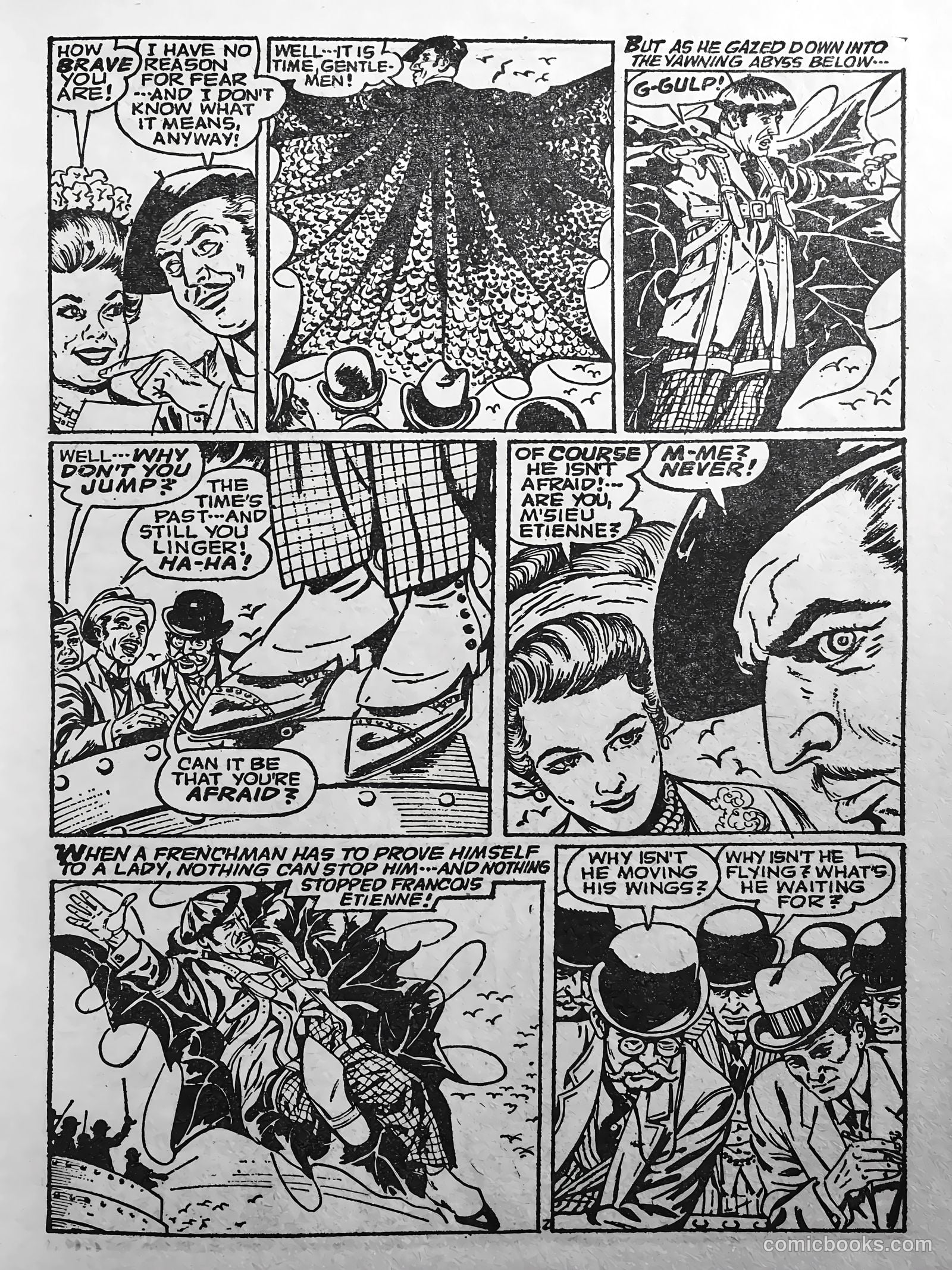 Astounding Stories #19 — page 21 of 57