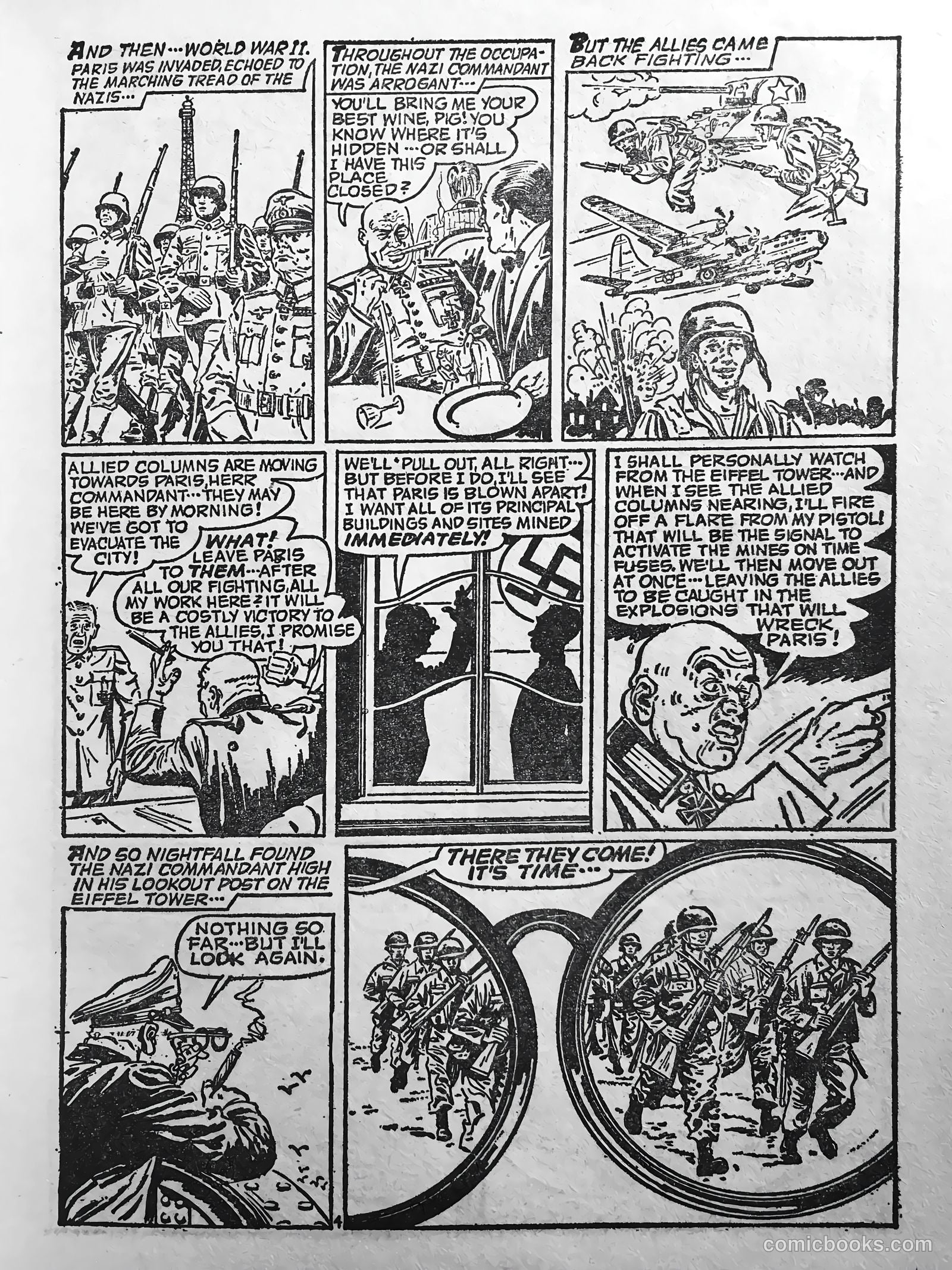 Astounding Stories #19 — page 23 of 57