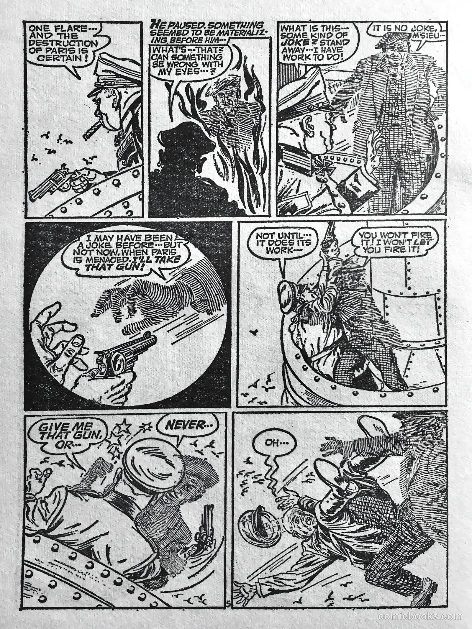 Astounding Stories #19 — page 24 of 57
