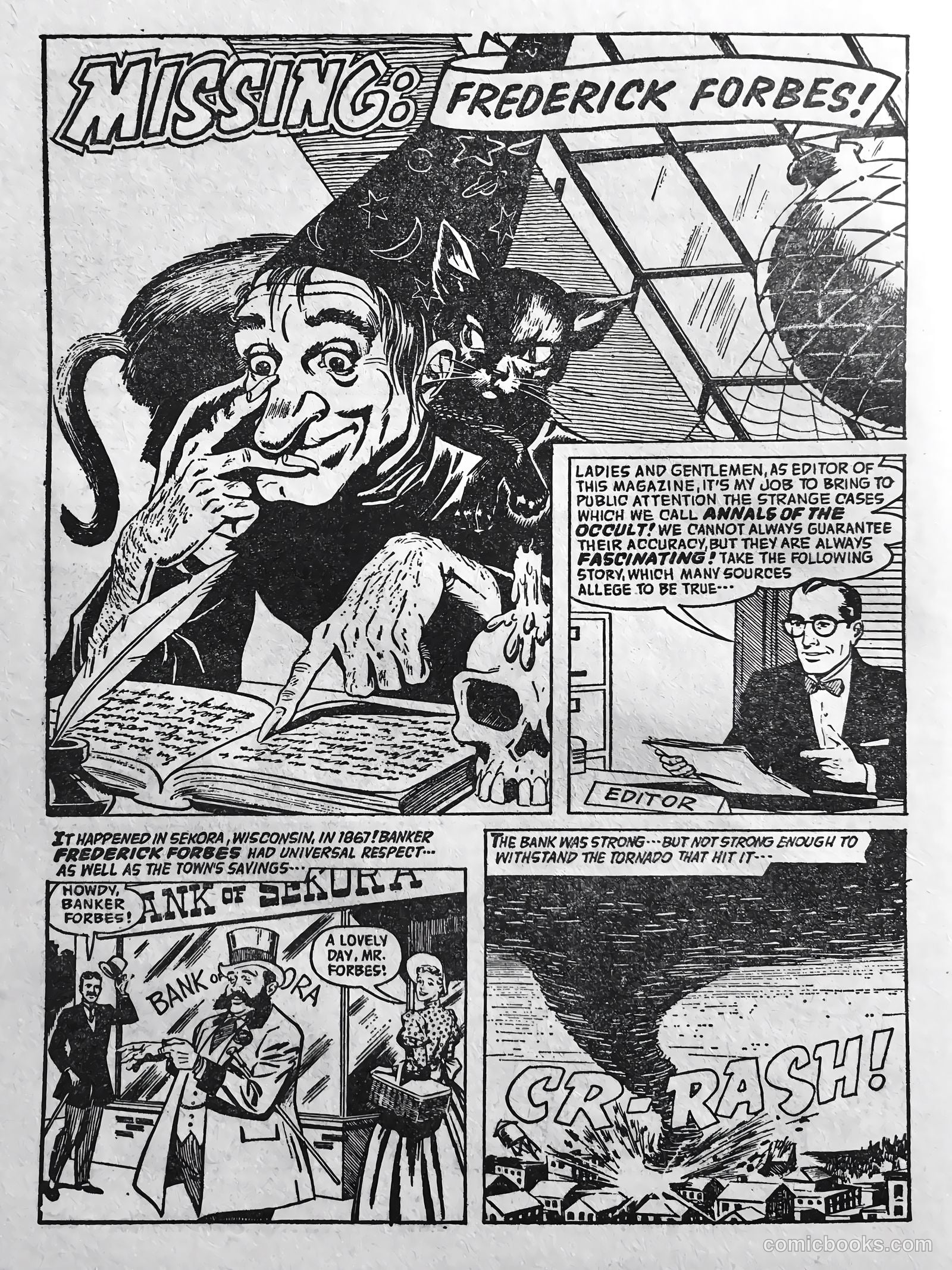 Astounding Stories #19 — page 26 of 57