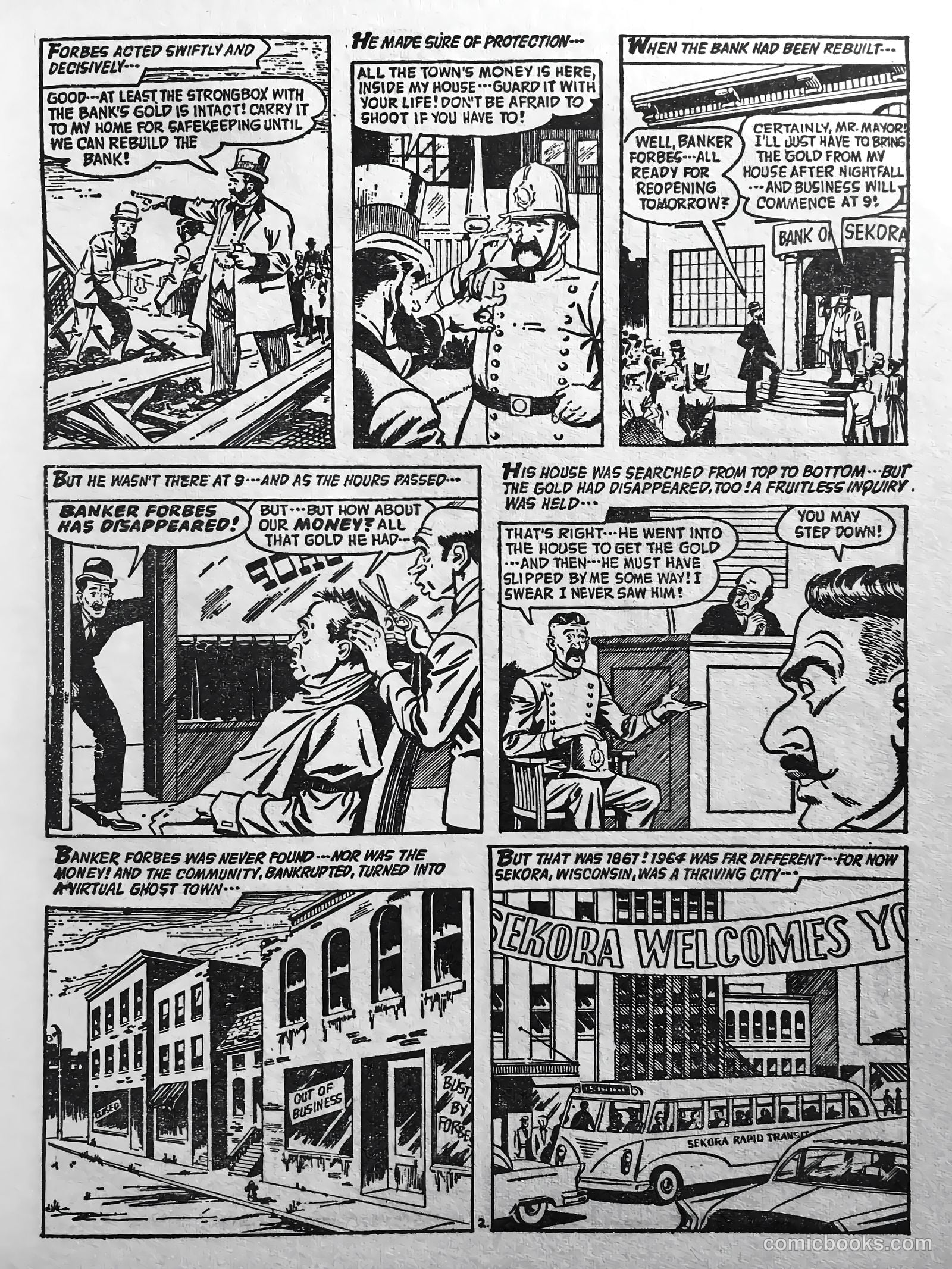 Astounding Stories #19 — page 27 of 57
