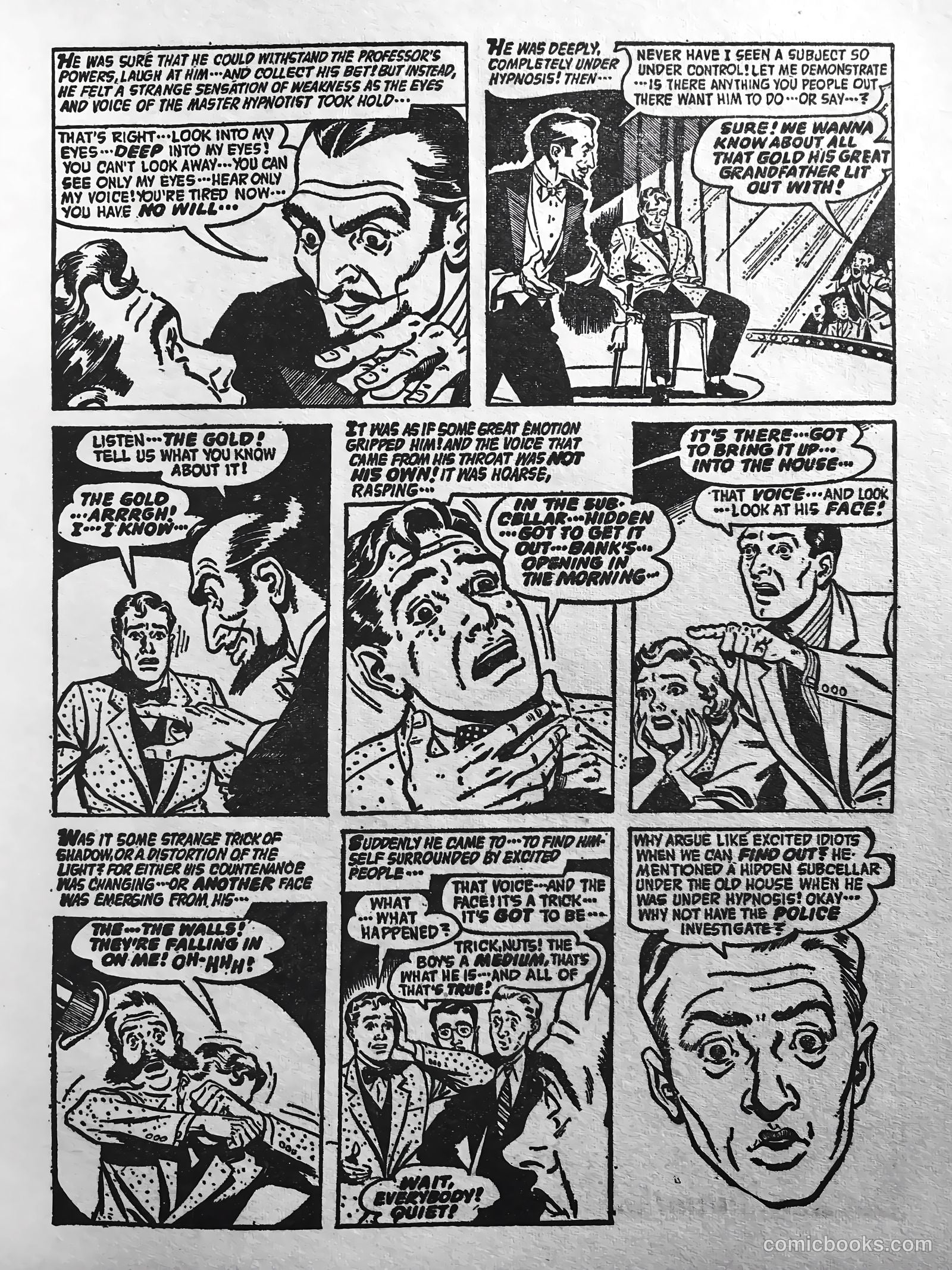 Astounding Stories #19 — page 29 of 57