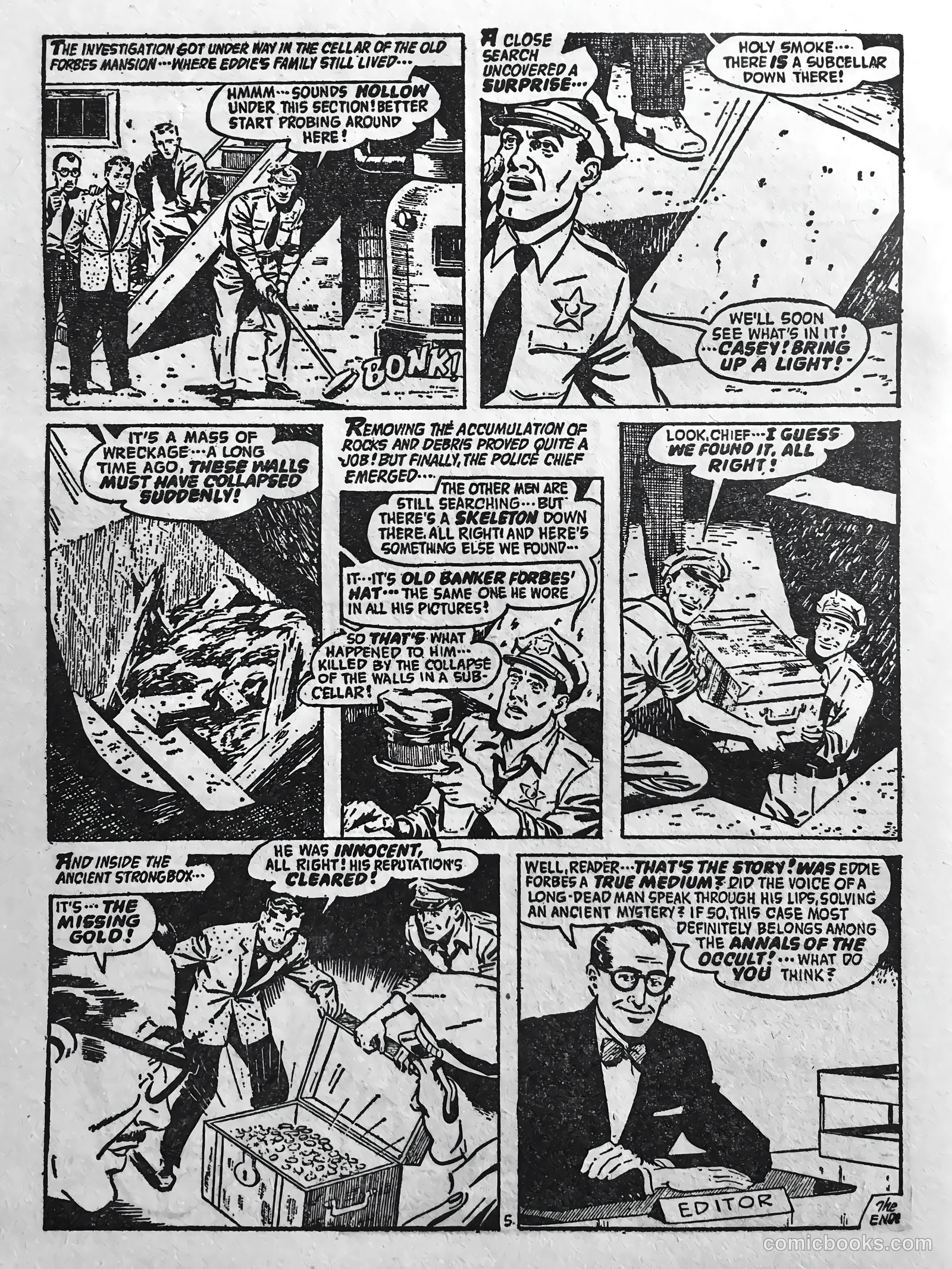 Astounding Stories #19 — page 30 of 57