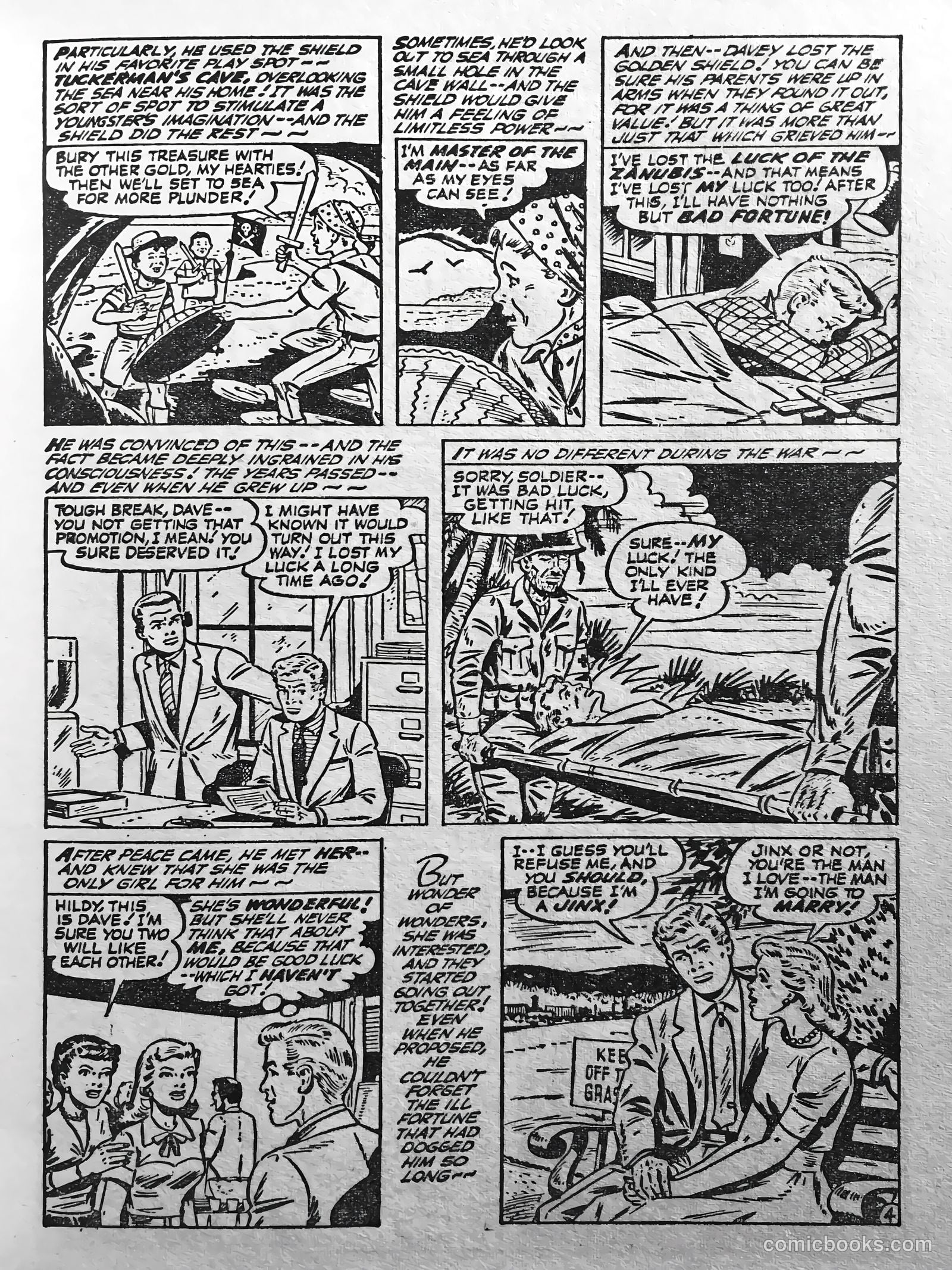 Astounding Stories #19 — page 36 of 57