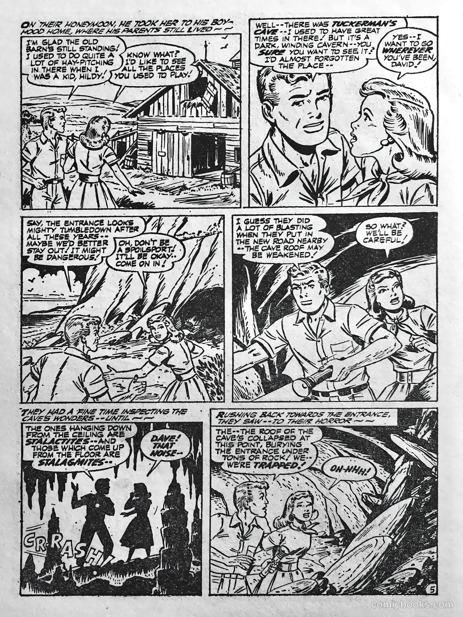 Astounding Stories #19 — page 37 of 57