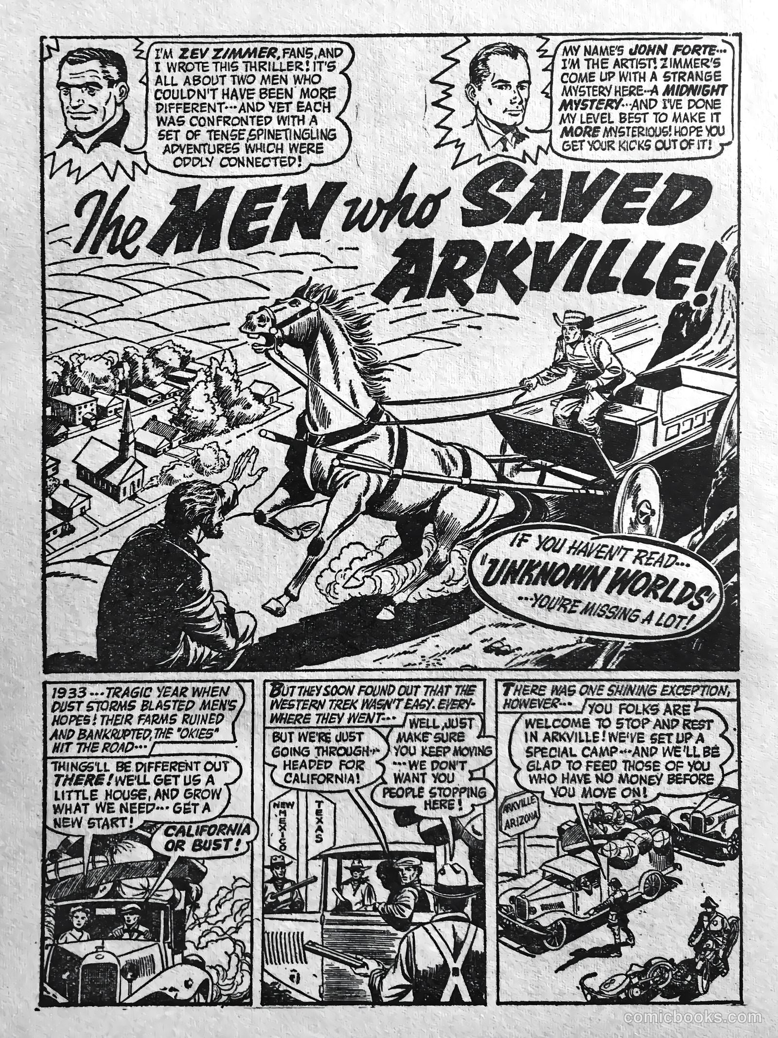 Astounding Stories #19 — page 41 of 57