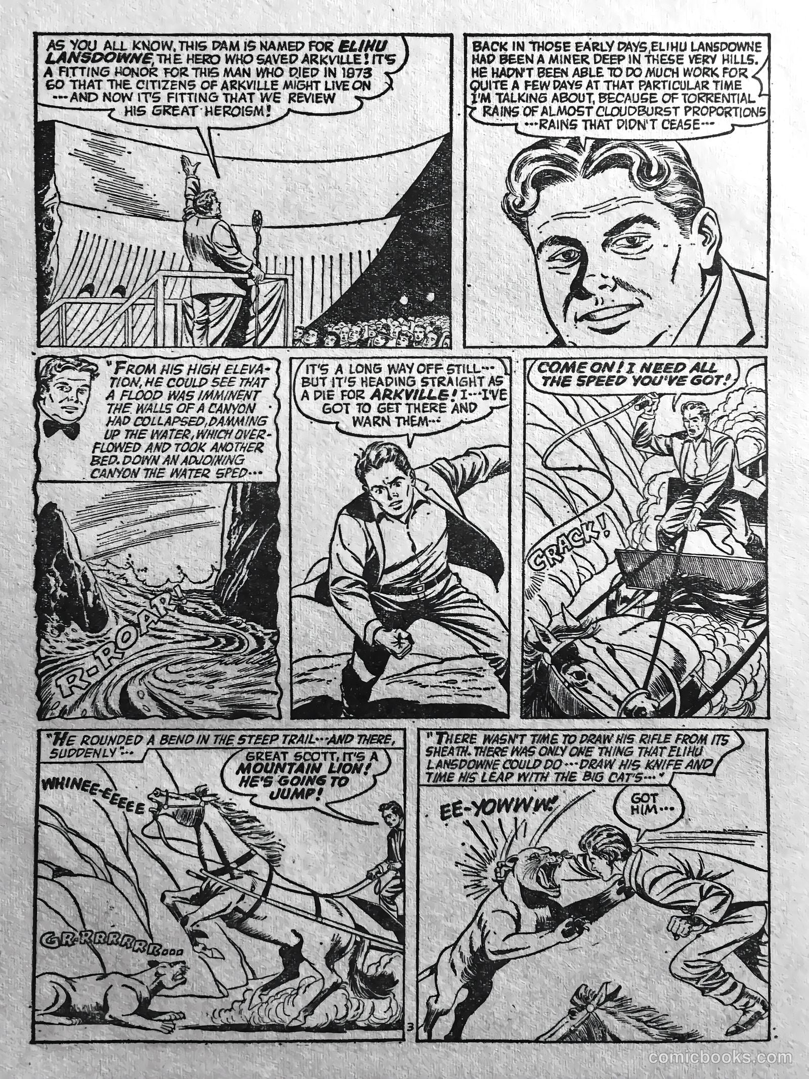 Astounding Stories #19 — page 43 of 57