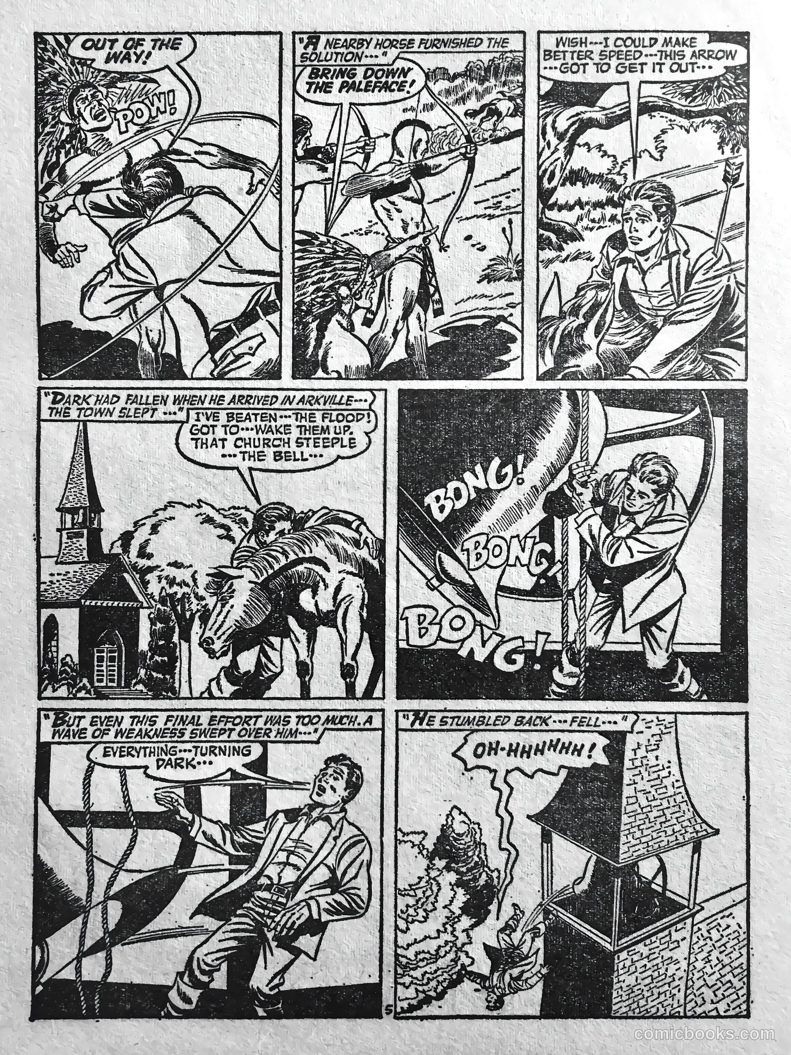 Astounding Stories #19 — page 45 of 57