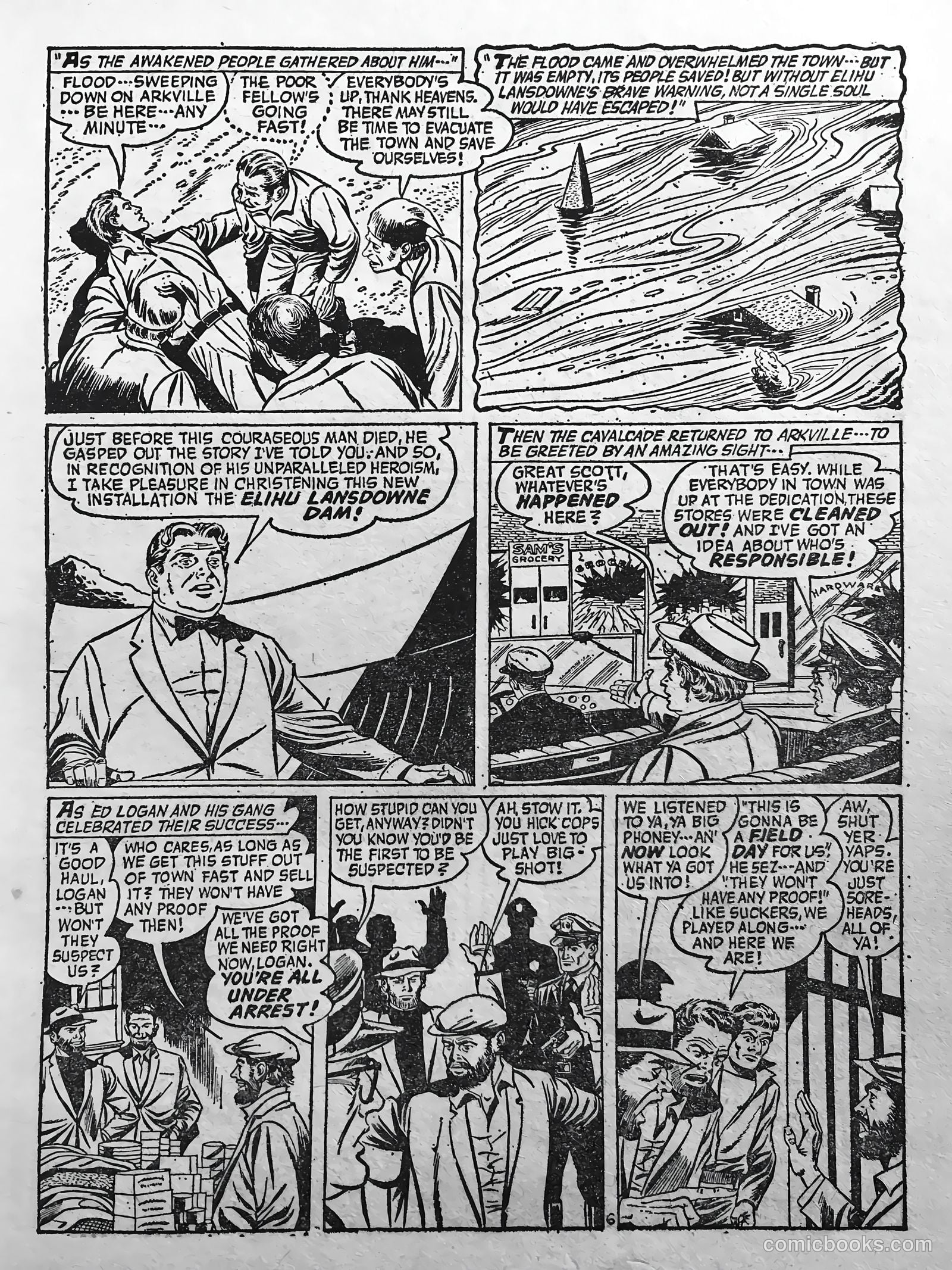 Astounding Stories #19 — page 46 of 57