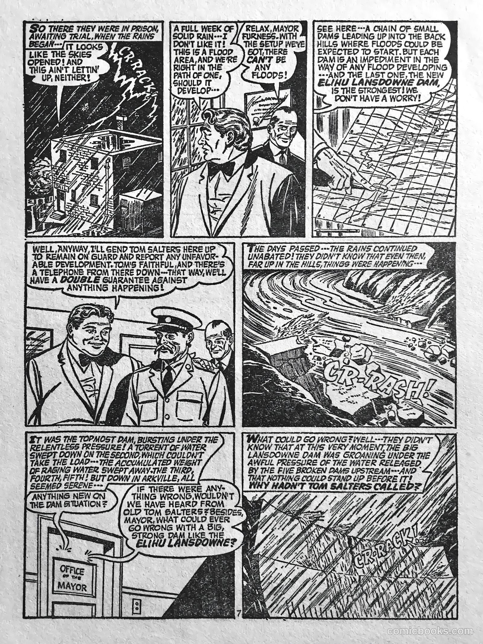 Astounding Stories #19 — page 47 of 57