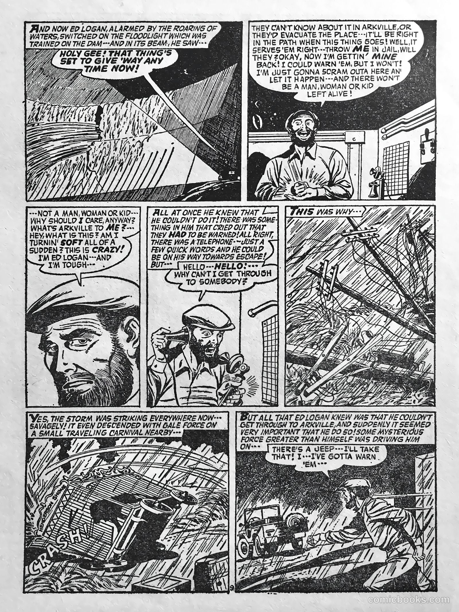 Astounding Stories #19 — page 49 of 57