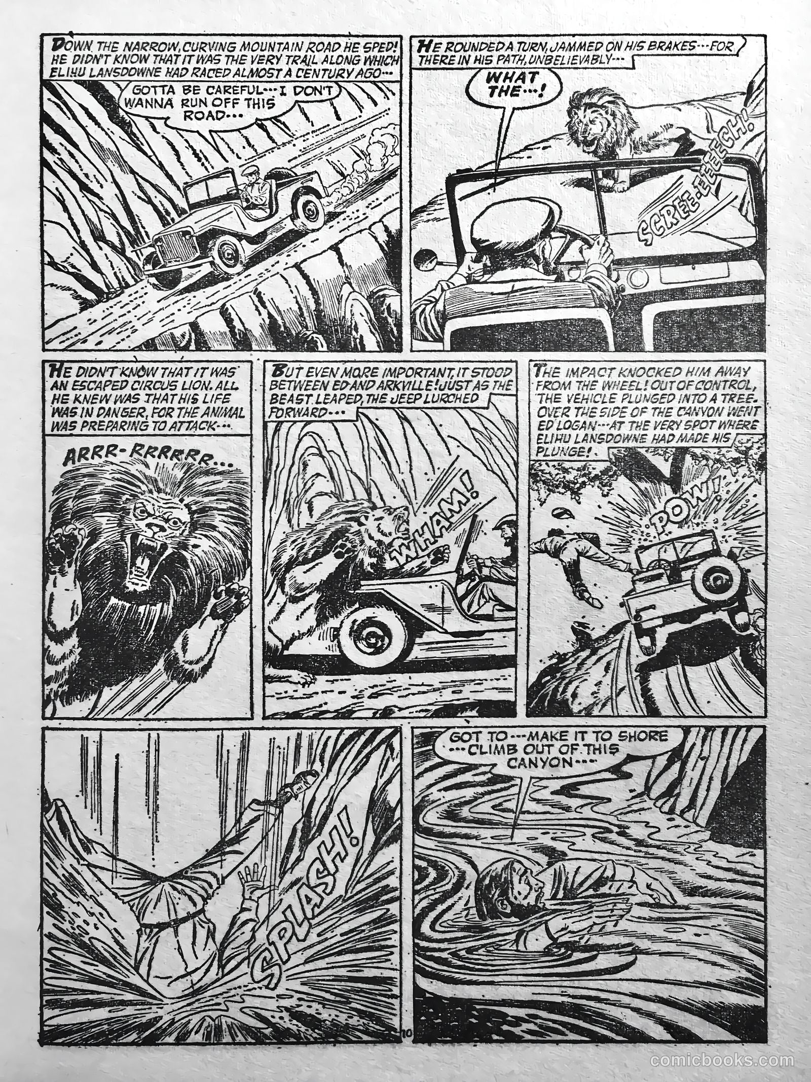 Astounding Stories #19 — page 50 of 57