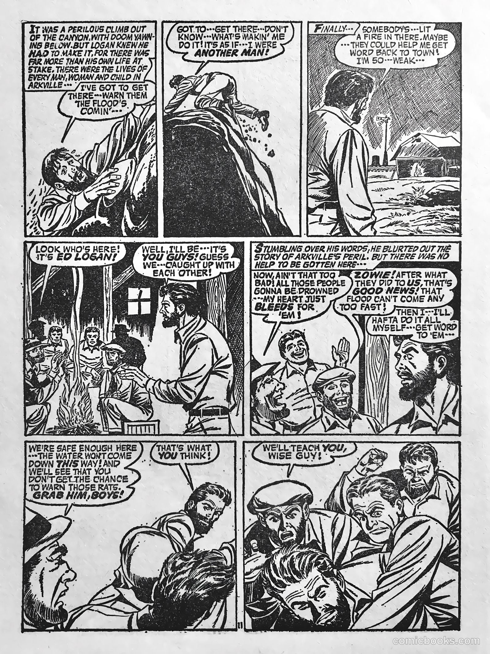 Astounding Stories #19 — page 51 of 57