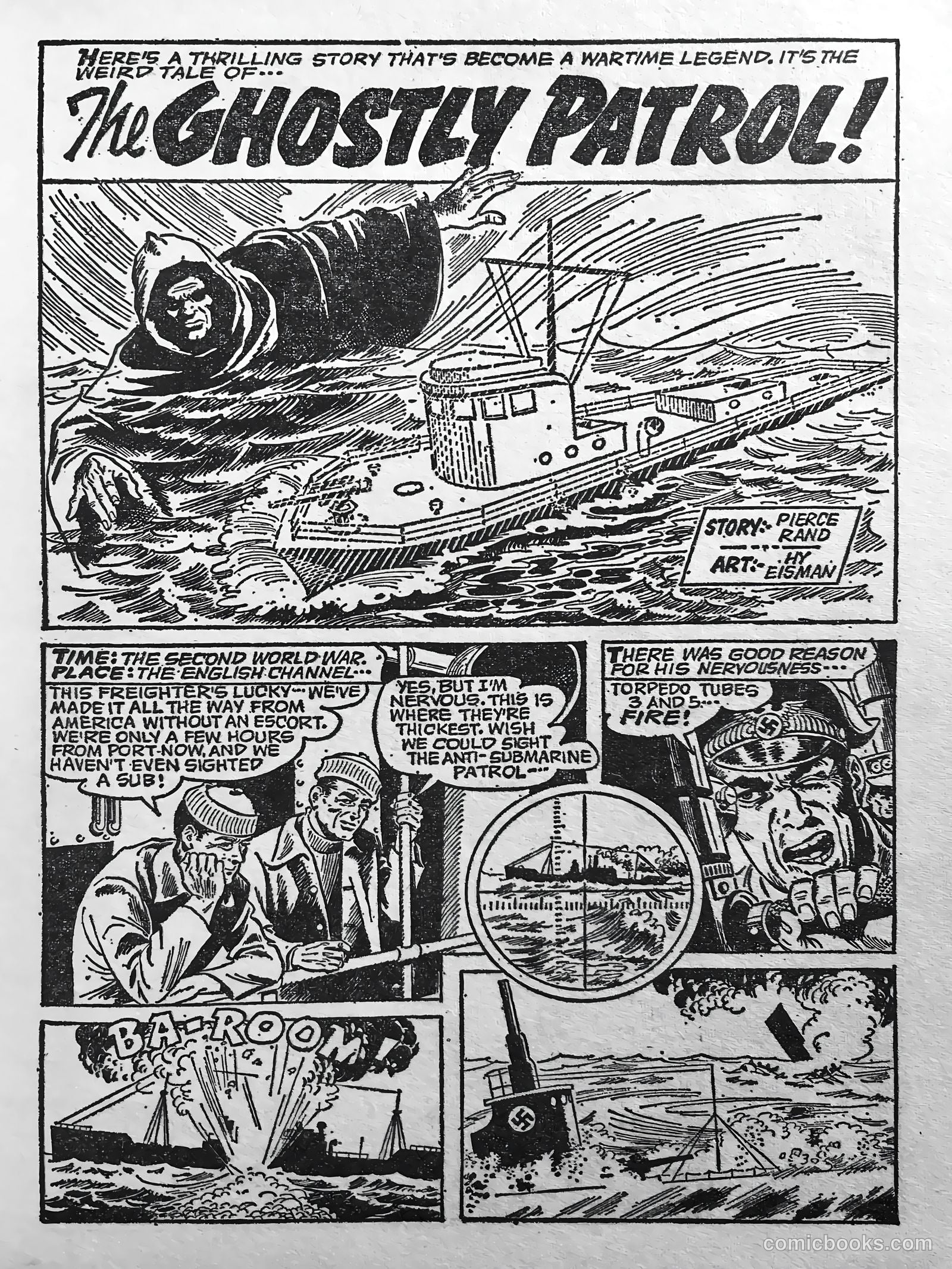 Astounding Stories #19 — page 54 of 57