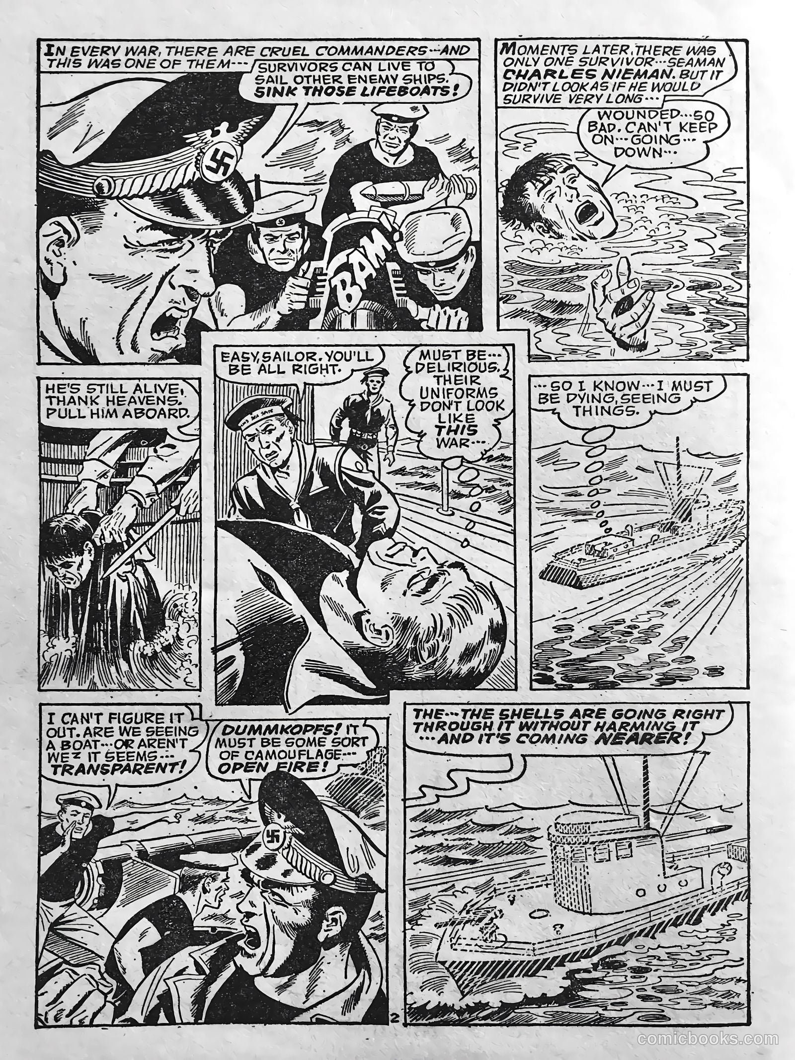 Astounding Stories #19 — page 55 of 57