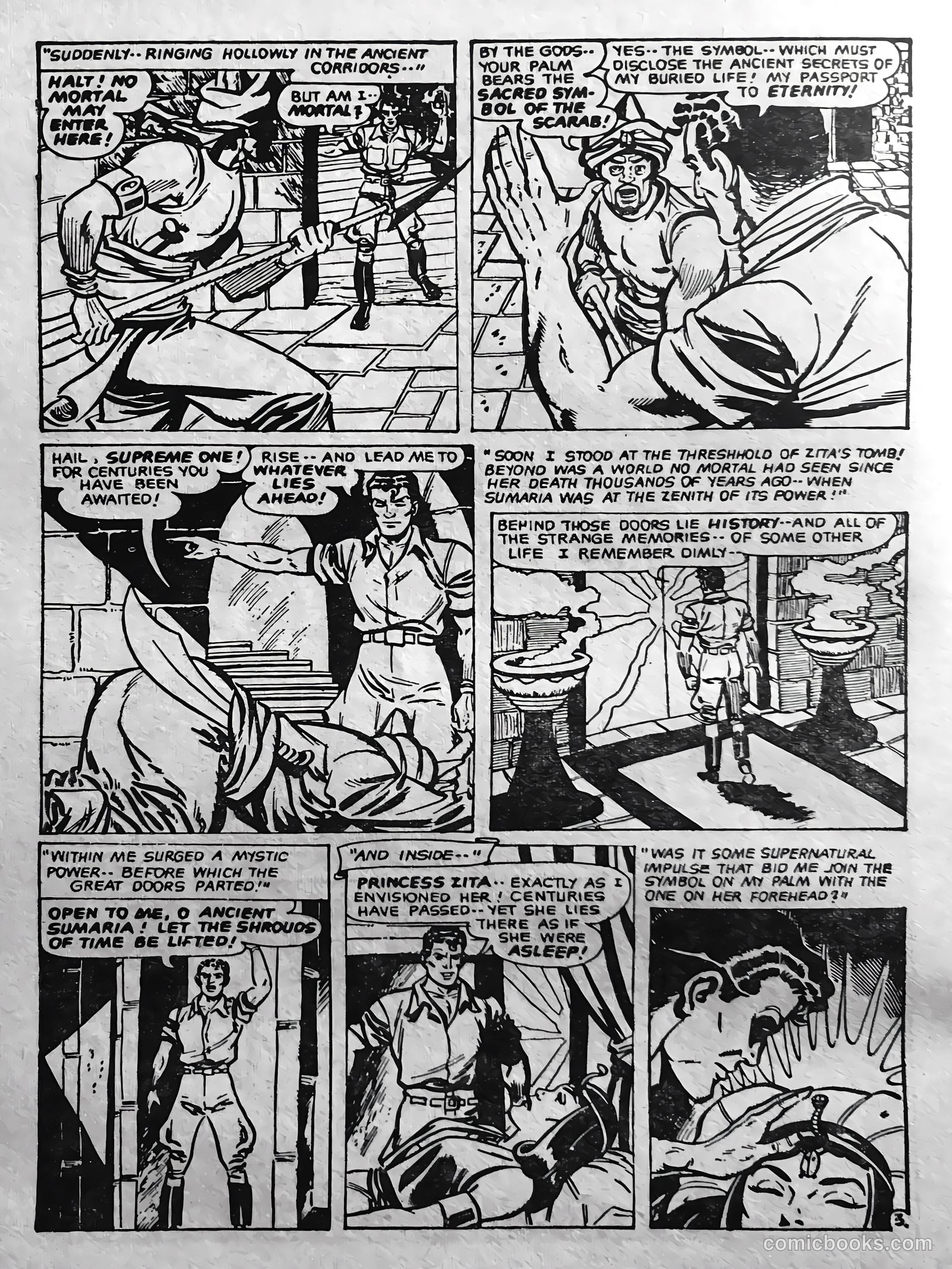 Astounding Stories #24 — page 12 of 36