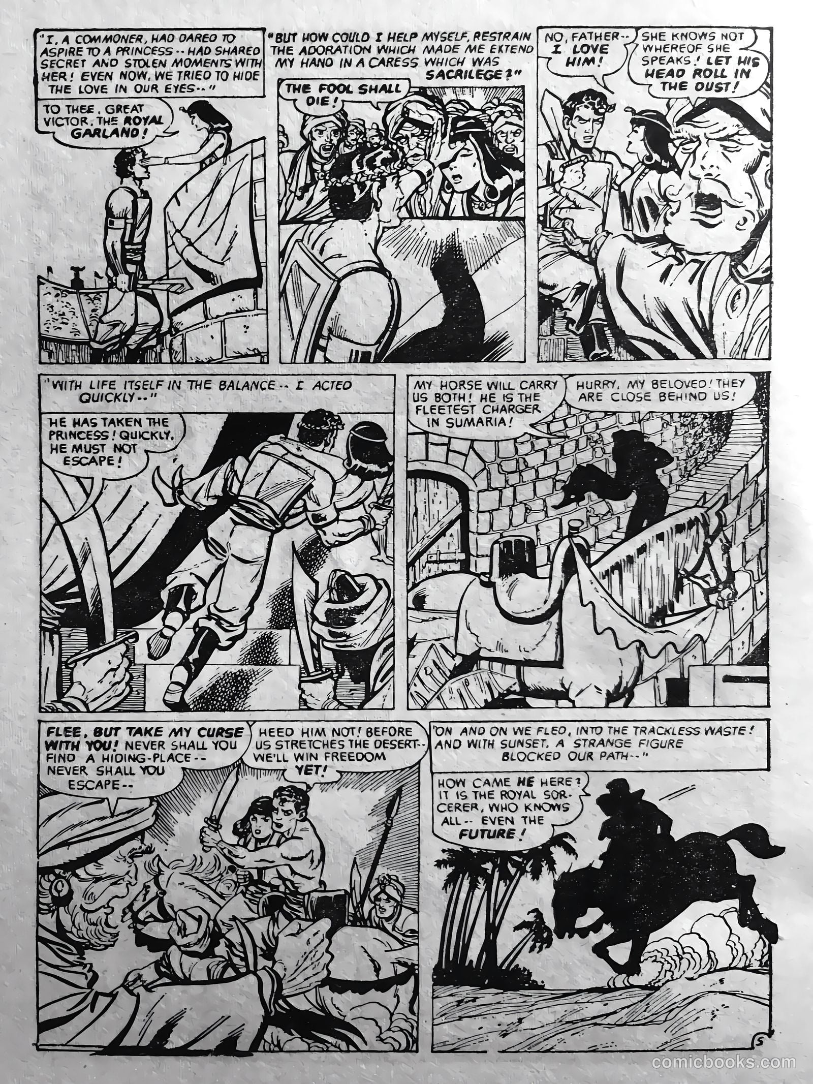 Astounding Stories #24 — page 14 of 36