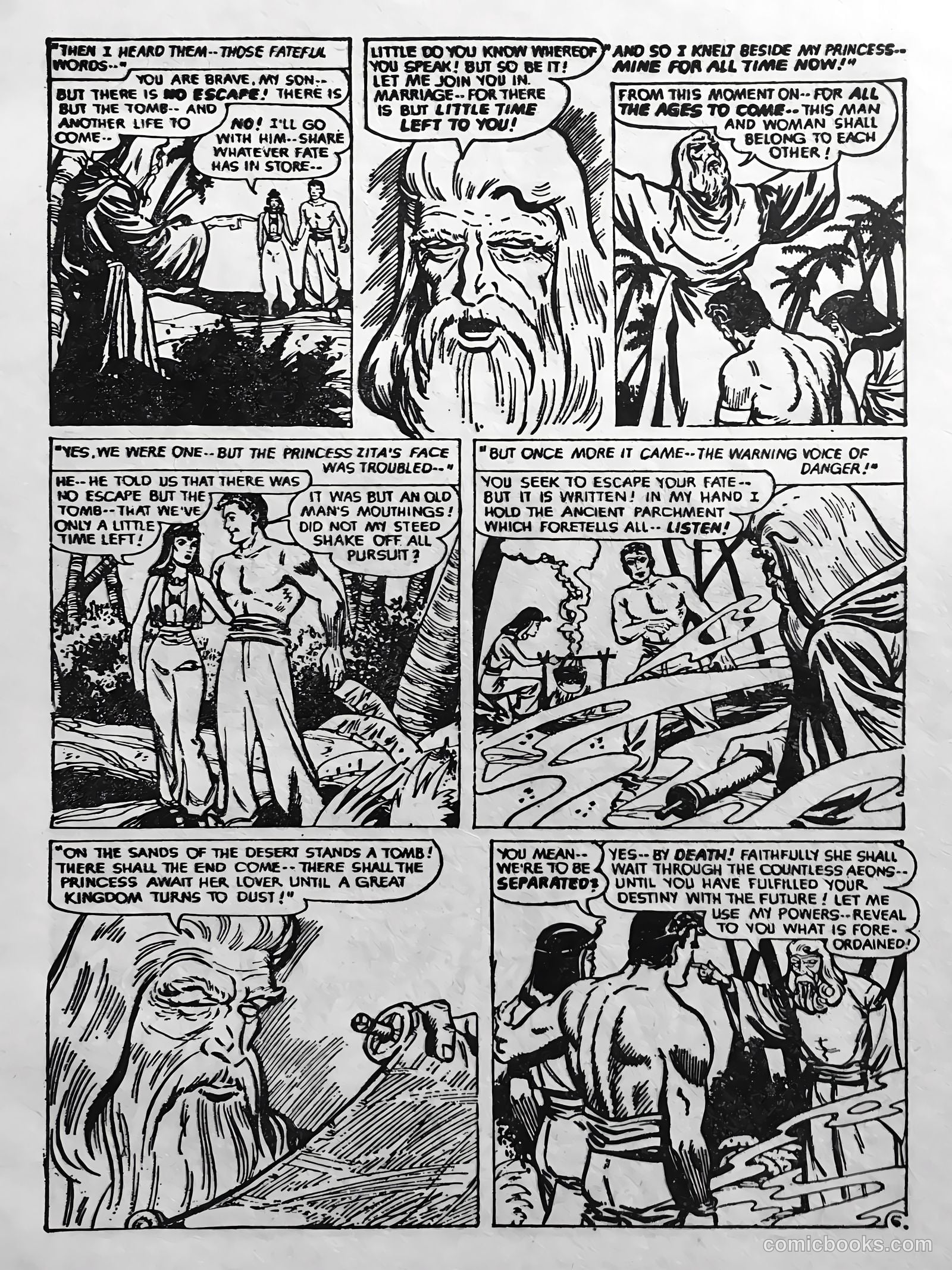 Astounding Stories #24 — page 15 of 36