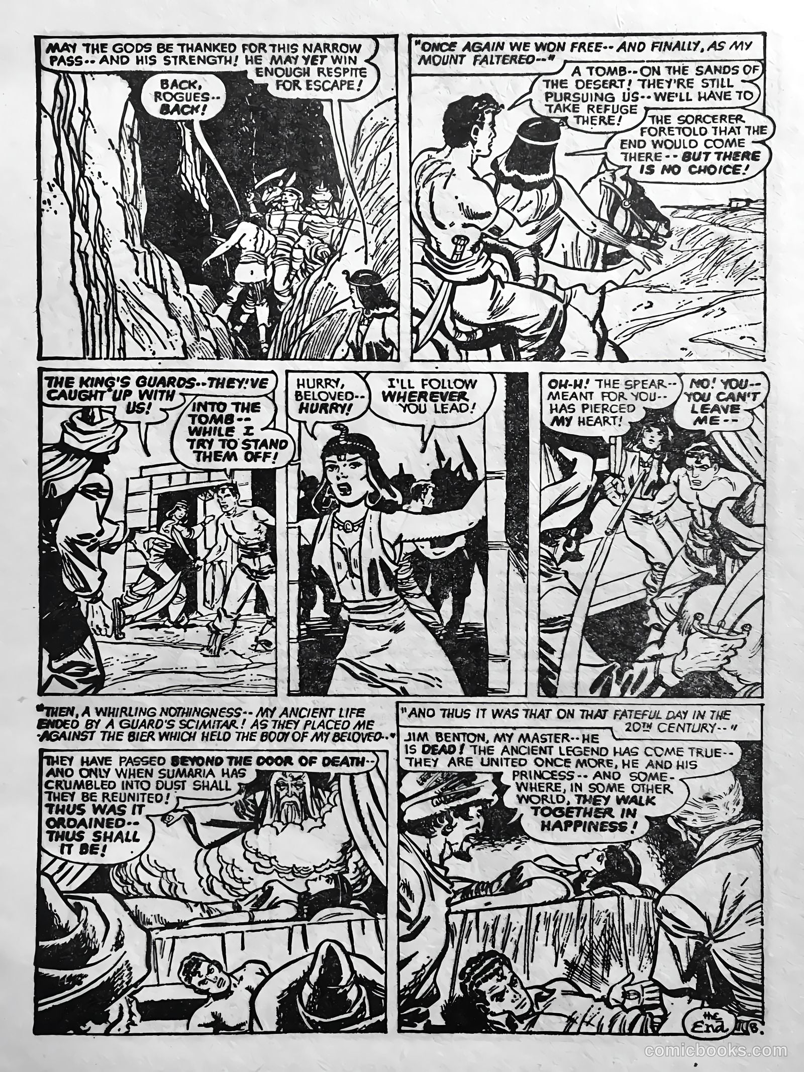 Astounding Stories #24 — page 17 of 36