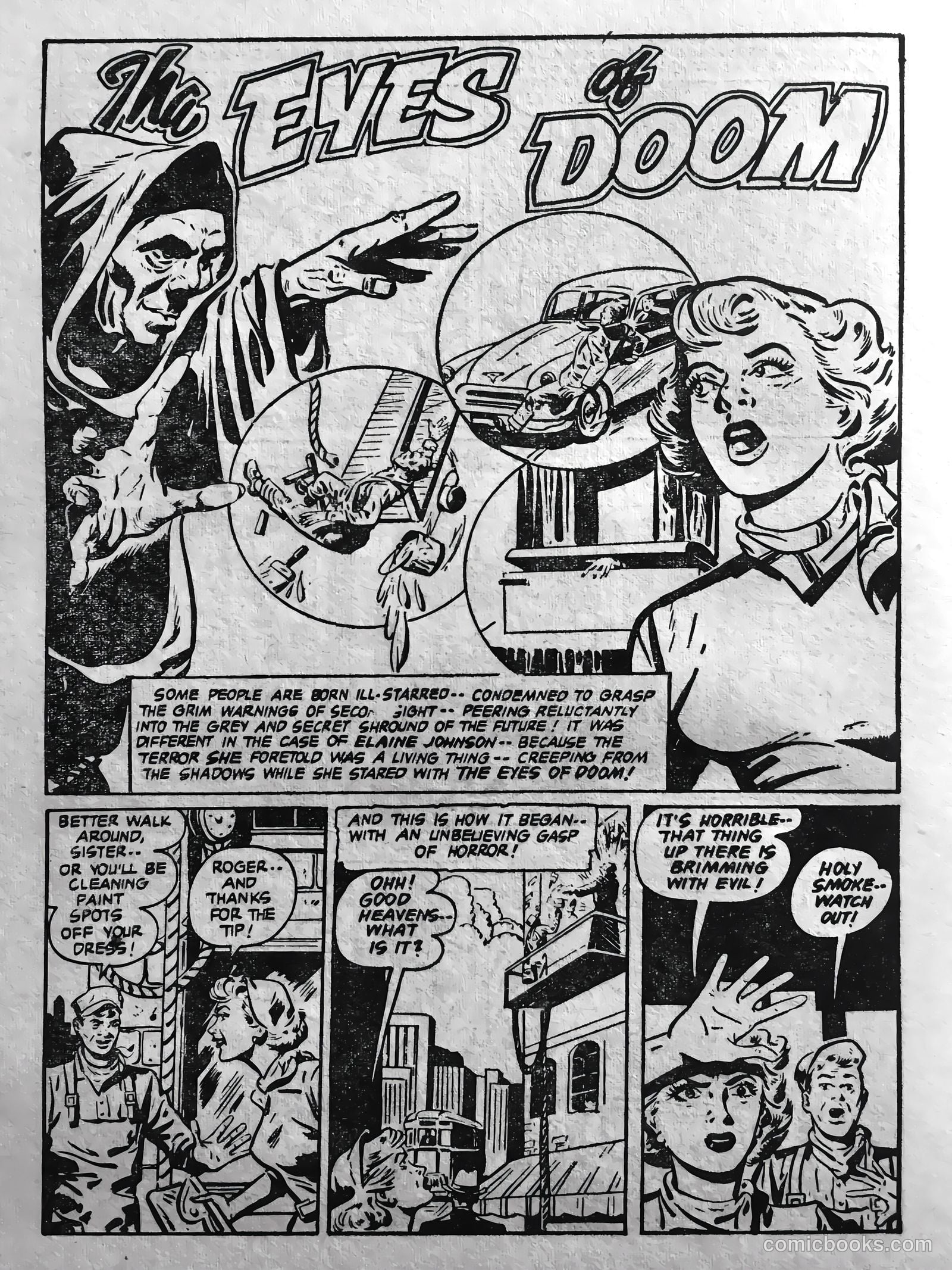 Astounding Stories #24 — page 18 of 36