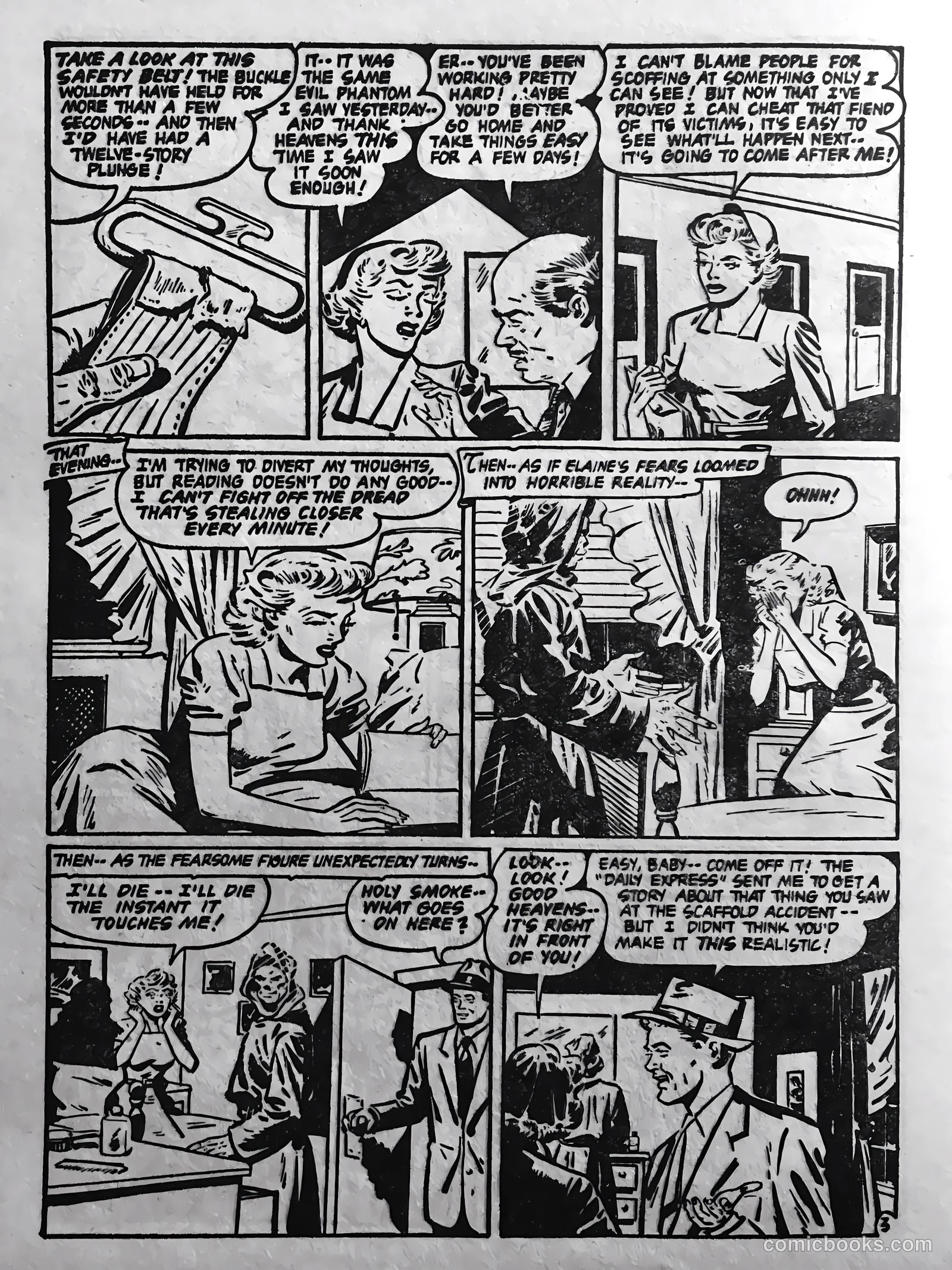 Astounding Stories #24 — page 20 of 36